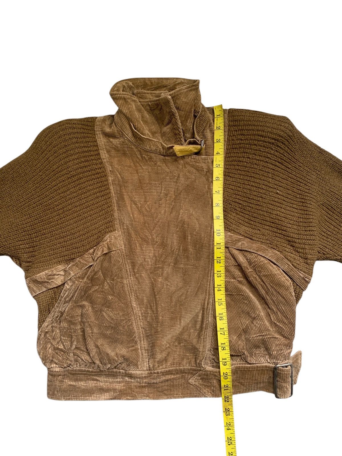 Designer × Vintage Rare Design Vintage Lui Chantant Jackets Size M / US 6-8 / IT 42-44 - 9 Thumbnail