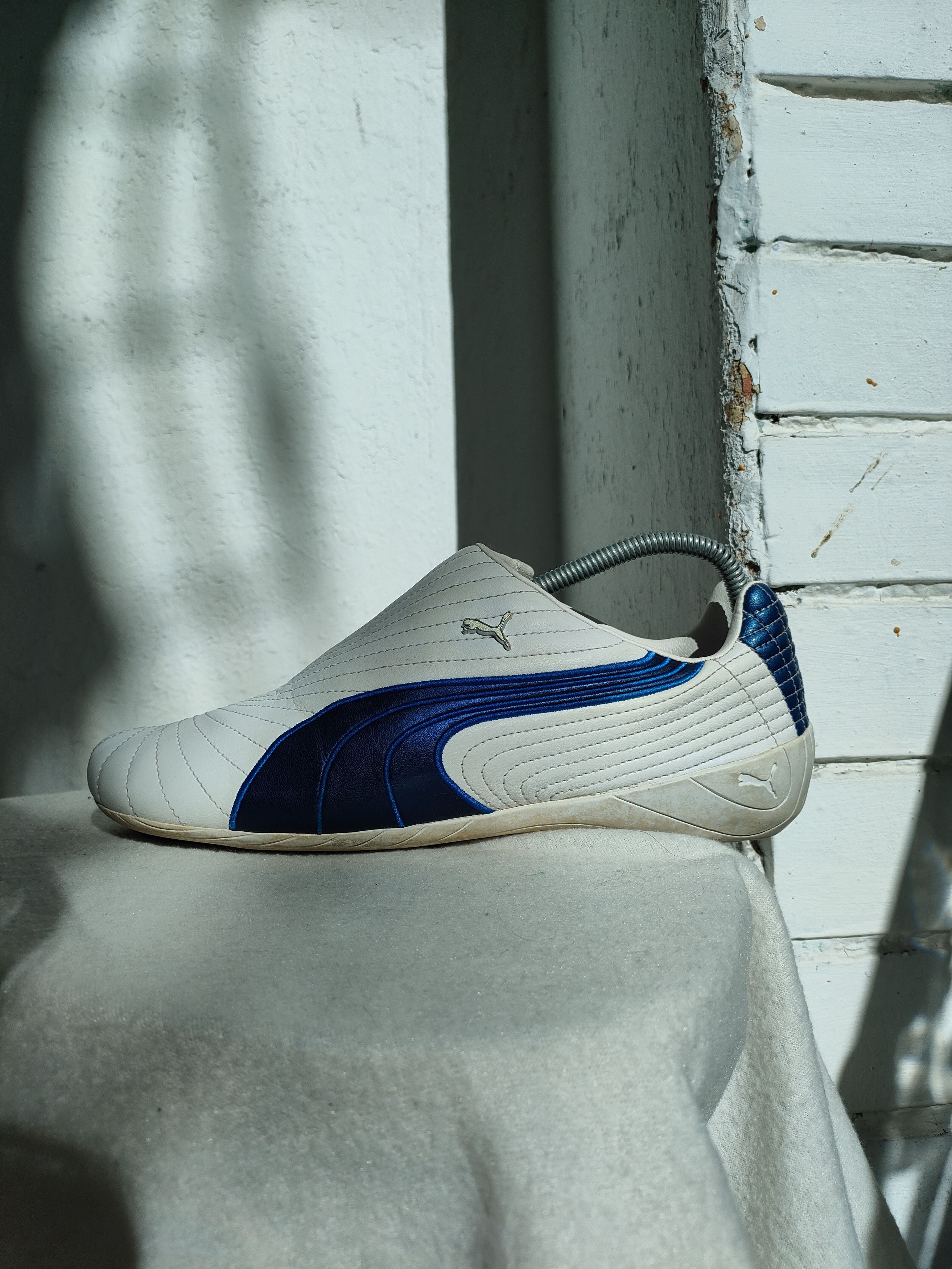Puma Puma Budoka Slip On Sneakers Moto y2k Size US 9 / EU 42 - 3 Thumbnail