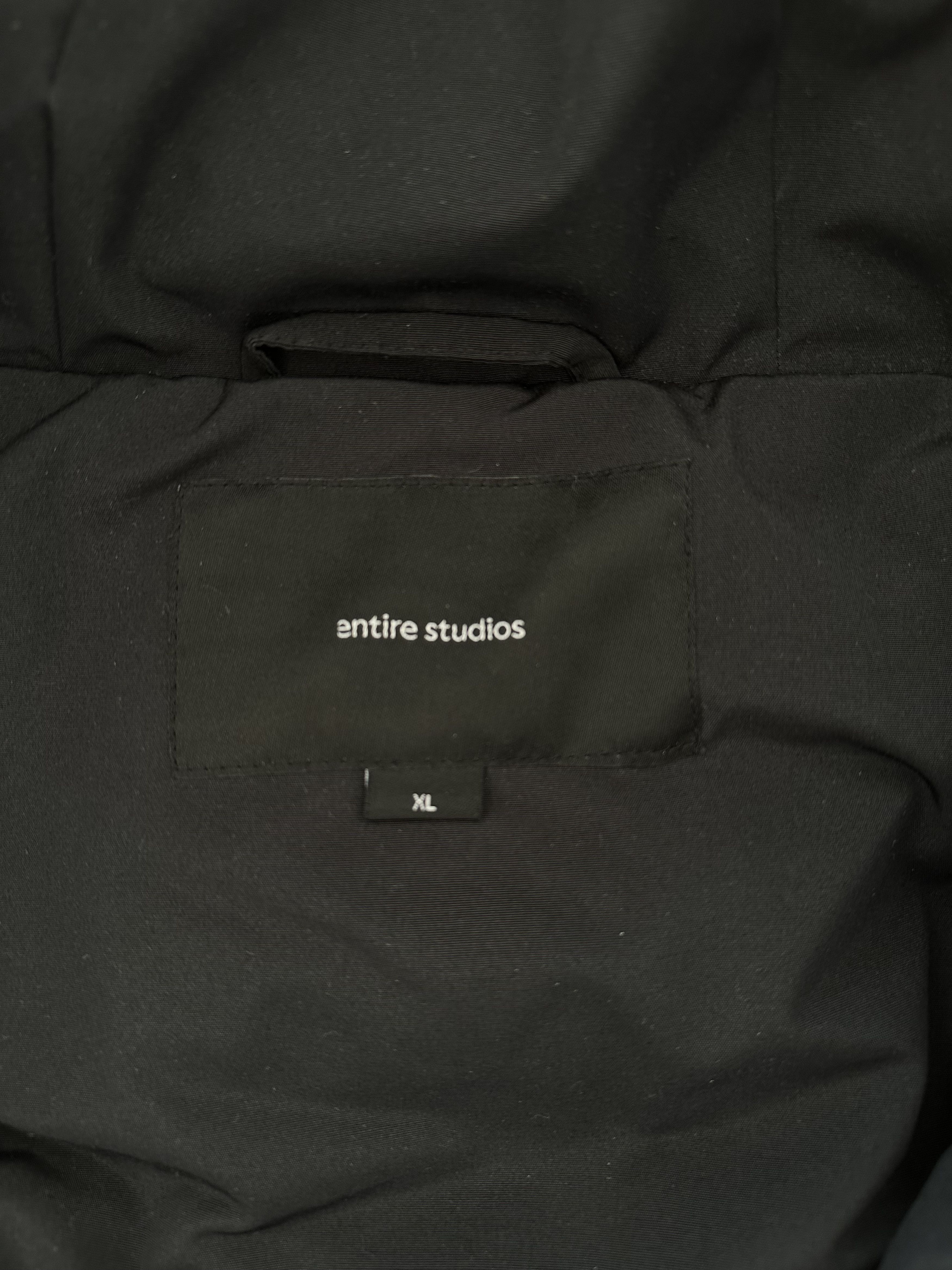 Entire Studios Entire Studios SOA Puffer Size US XL / EU 56 / 4 - 3 Thumbnail