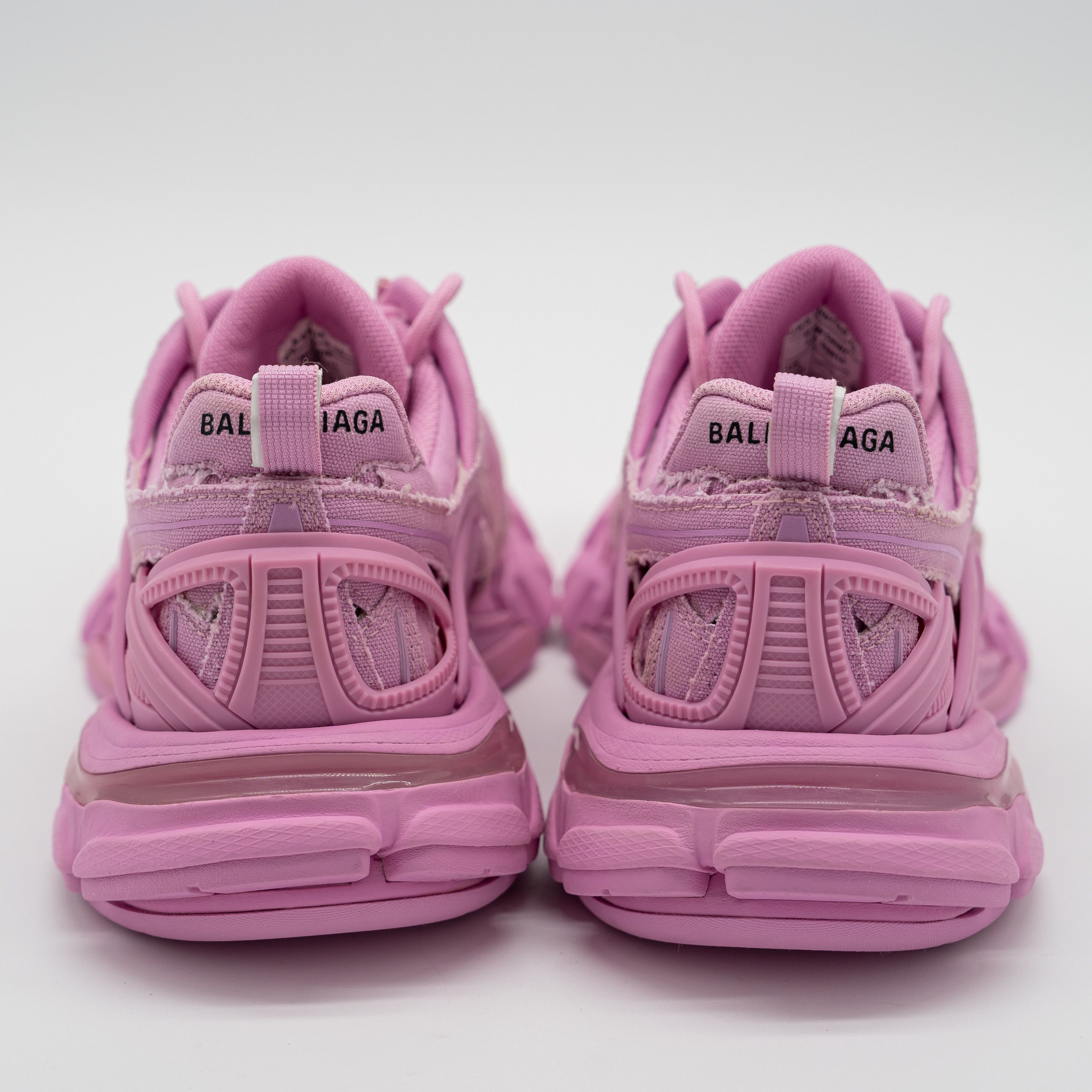 Balenciaga Balenciaga Track 2 Sneakers Pink Open Size US 7 / IT 37 - 5 Thumbnail