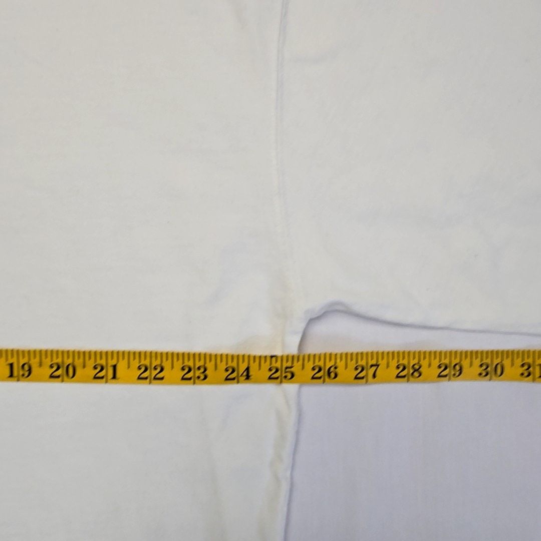 Vintage Vintage LSU National Classic Shirt Mock Neck White XL Tee Size US XL / EU 56 / 4 - 12 Thumbnail