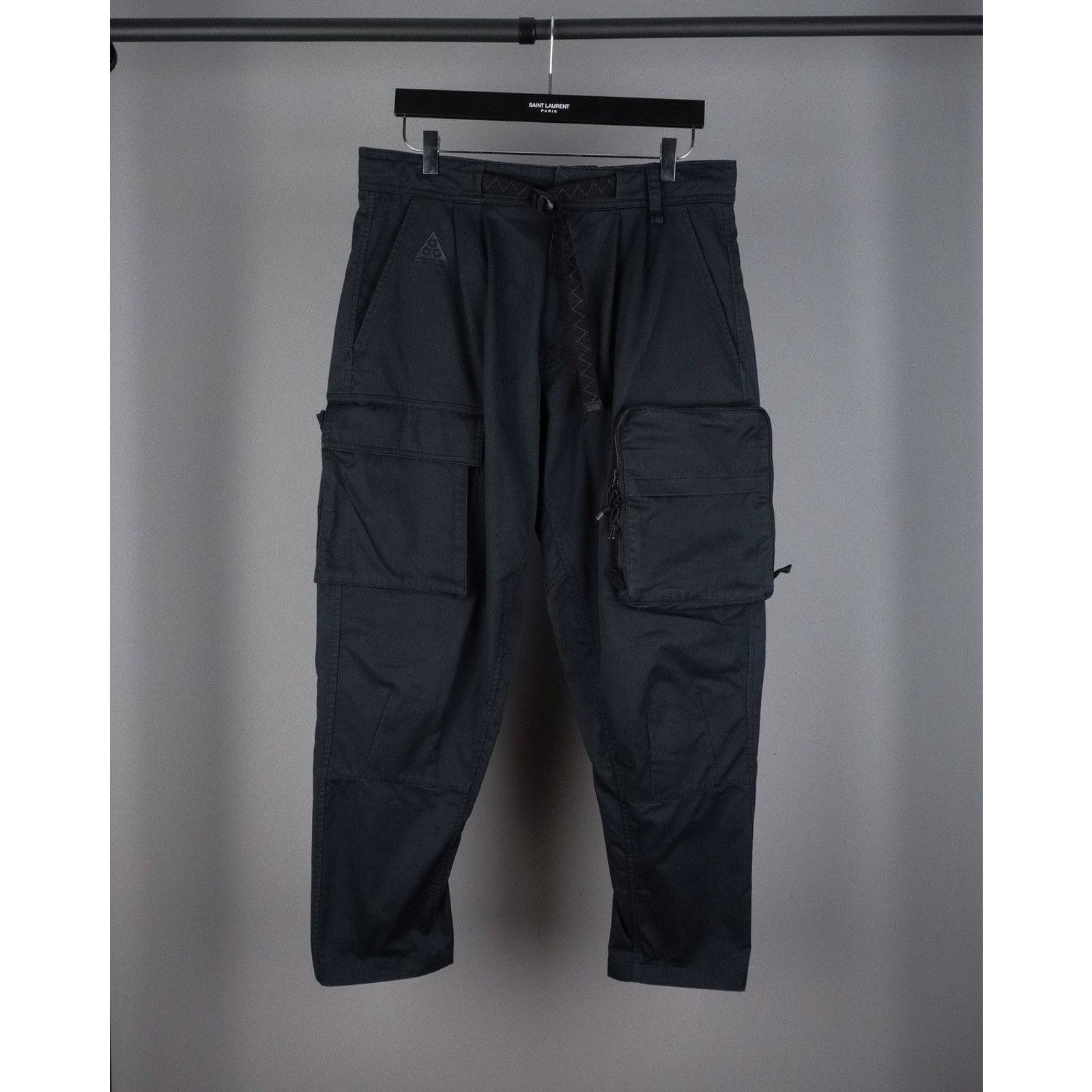 Nike × Nike ACG nikelab acg woven pants (851978-010), 2016