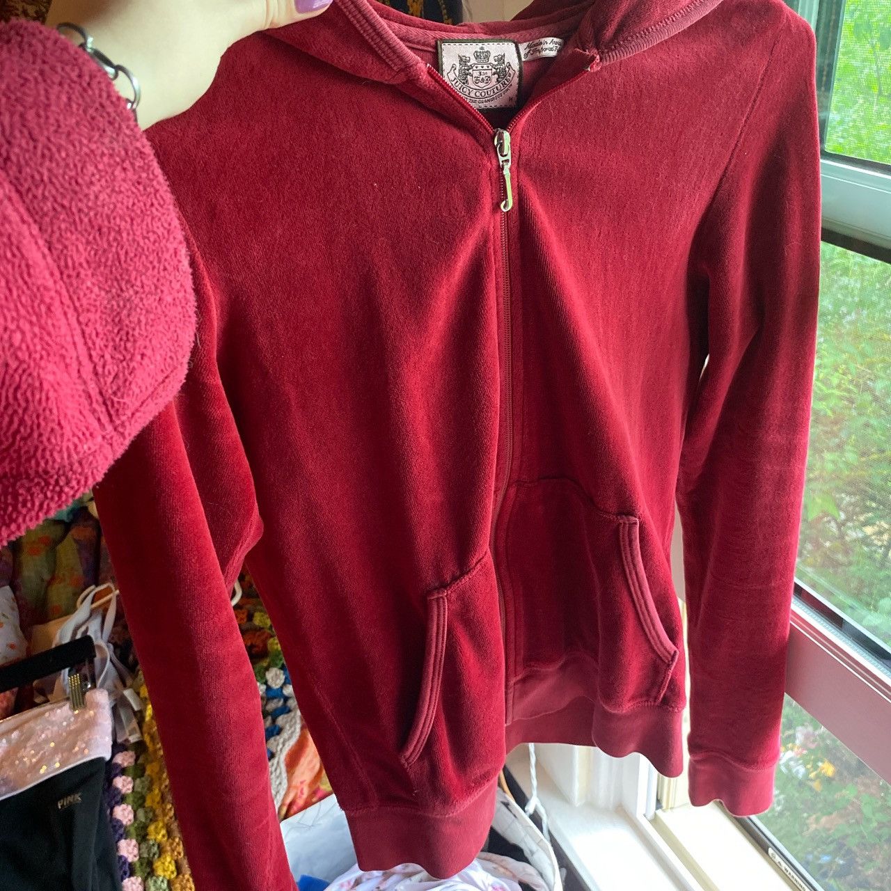 Juicy Couture Red juicy couture track set Size ONE SIZE - 3 Thumbnail