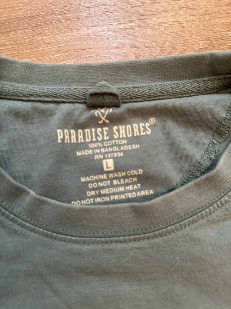 Paradise × Tommy Bahama × Vintage ‘Tis The Season (For Beers!) Hawaiian Xmas Party Vintage Tee Size US L / EU 52-54 / 3 - 20 Thumbnail