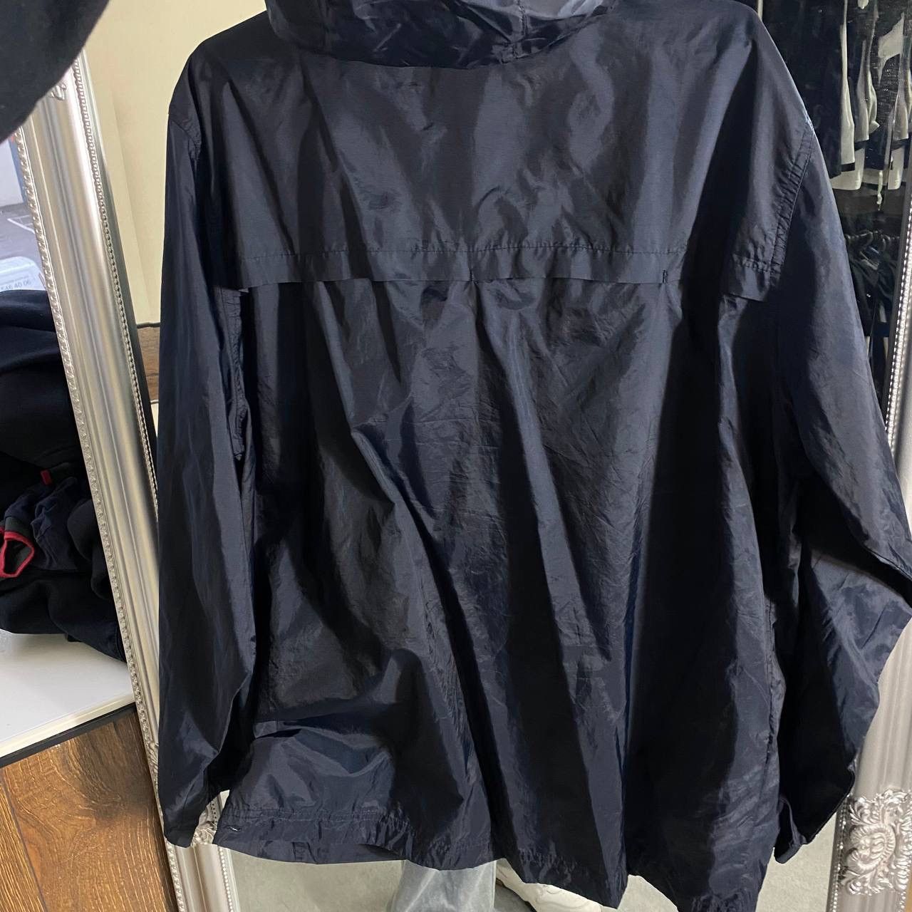 Nike Vintage Nike Track Jacket Y2K Security Size US M / EU 48-50 / 2 - 10 Thumbnail