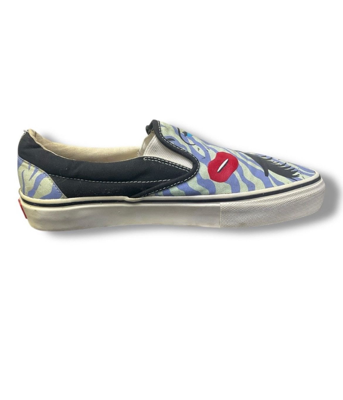Vans Vans Vault x Niagara Slip-On “You’ll Tell Nobody Nothing” Size US 8.5 / IT 38.5 - 5 Thumbnail