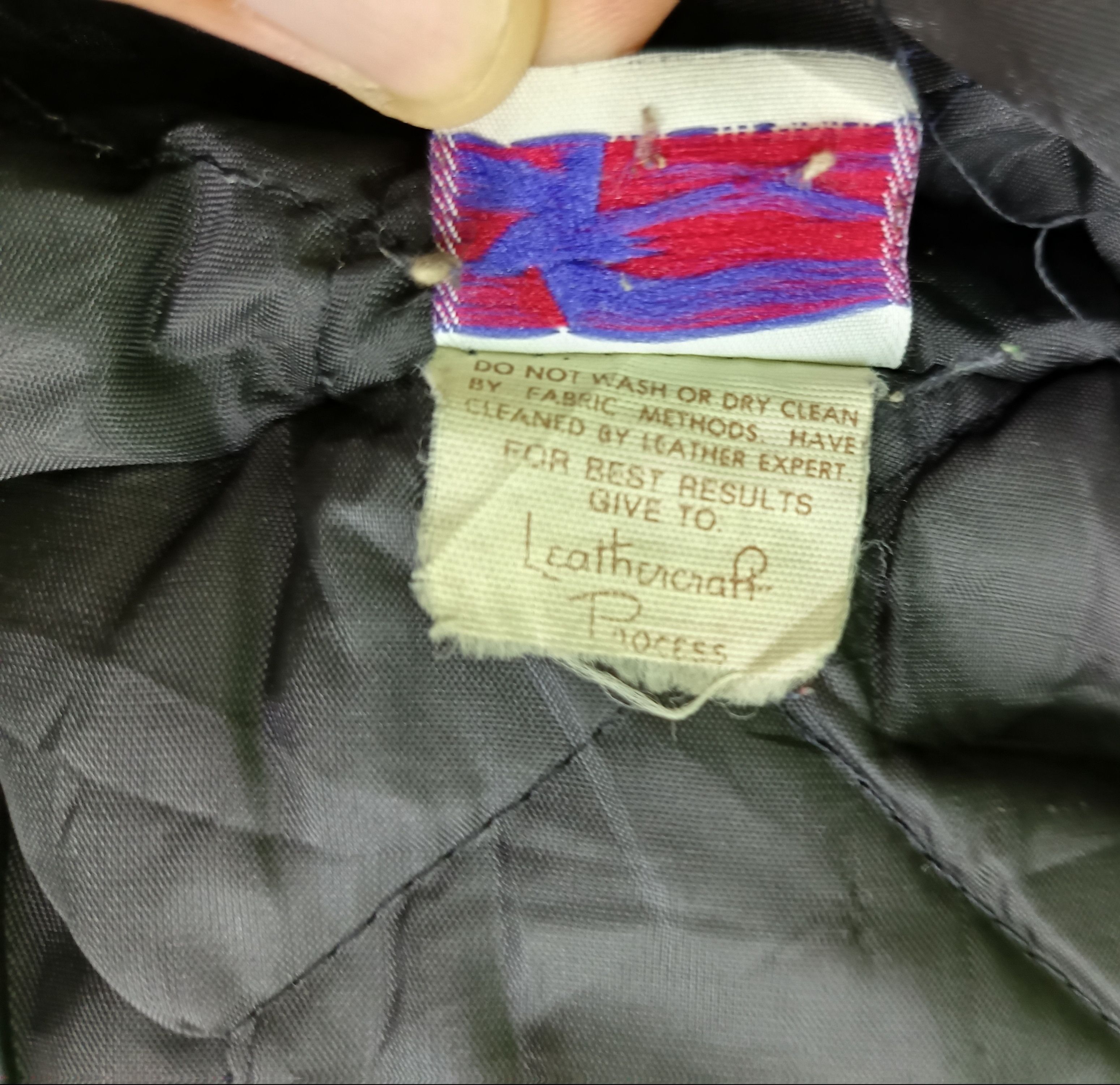 Schott × Vintage 80's Perfecto Schott Biker Leather Jacket Rare Size US M / EU 48-50 / 2 - 18 Thumbnail
