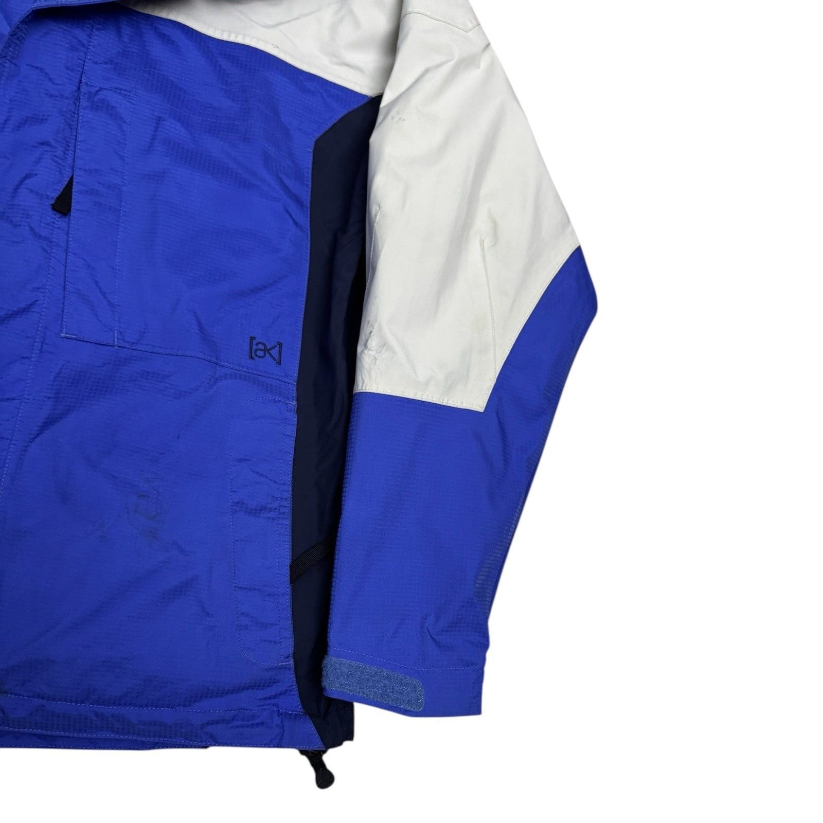 Burton BURTON AK GORETEX Snowboard Ski Waterproof Jacket Small Size S / US 4 / IT 40 - 7 Thumbnail