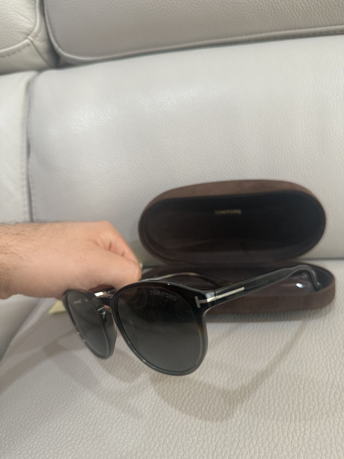 Tom Ford Tom Ford Sunglasses Size ONE SIZE - 2 Thumbnail