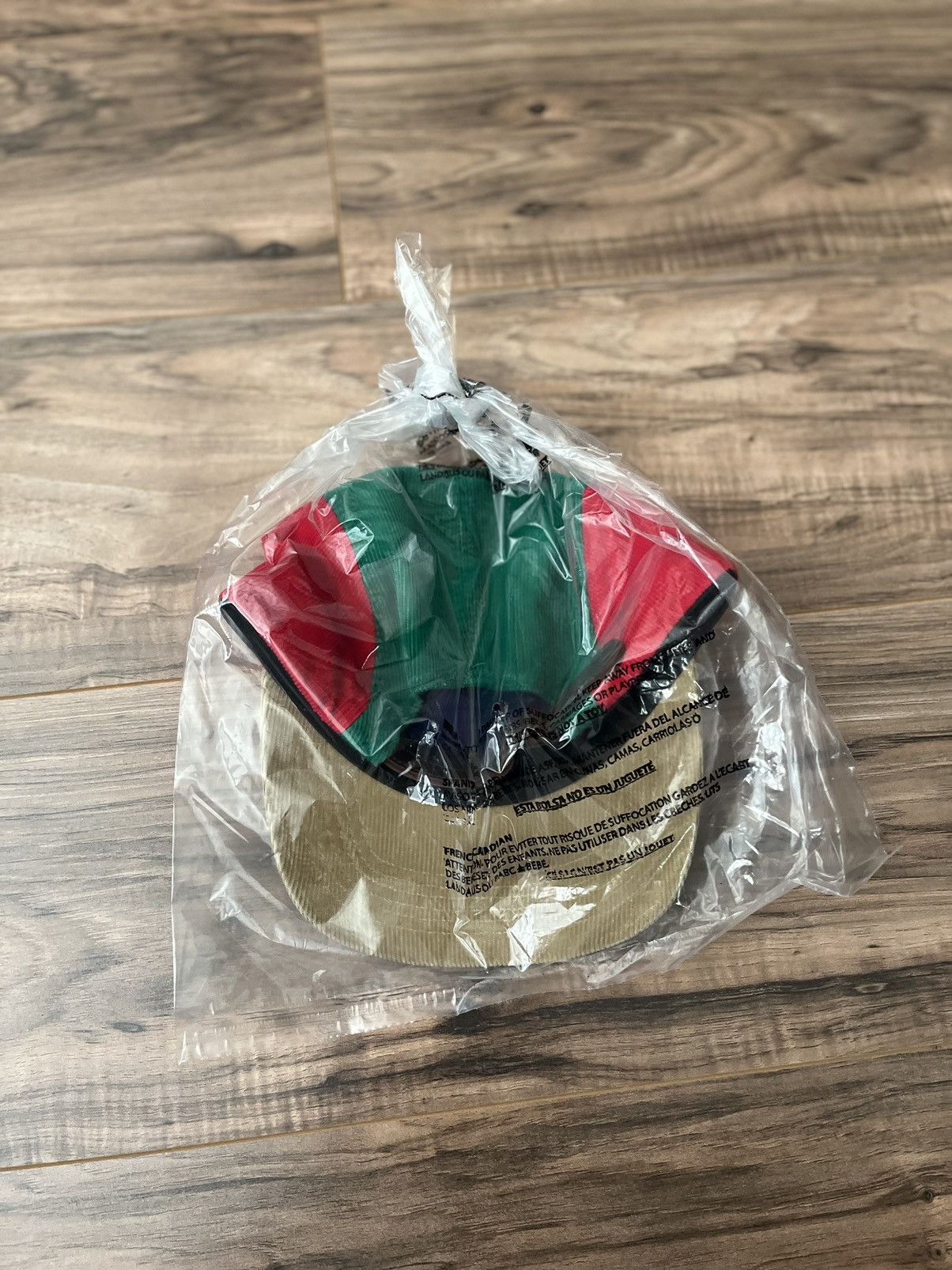 Supreme Supreme Corduroy Camp Cap Size ONE SIZE - 8 Thumbnail