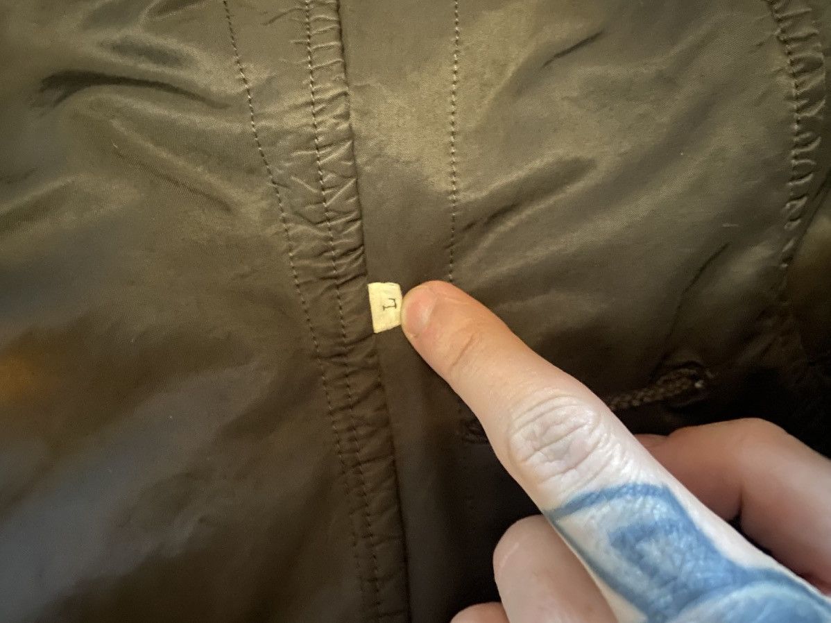 Stone Island Stone Island 2008 Field Jacket w/ shoulder badge Size US L / EU 52-54 / 3 - 10 Thumbnail