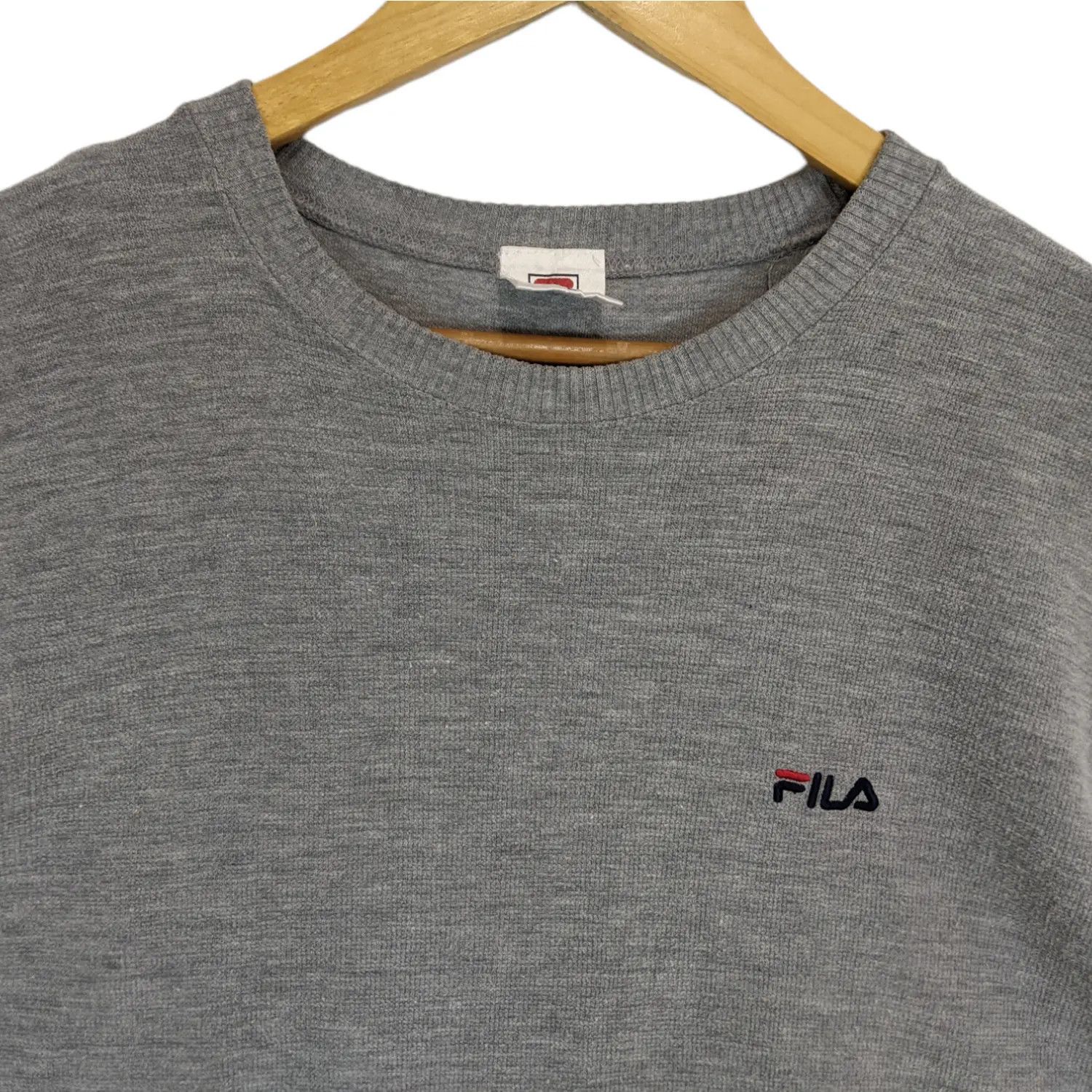 Fila FILA Sportswear Tee T-Shirt Size US L / EU 52-54 / 3 - 4 Thumbnail
