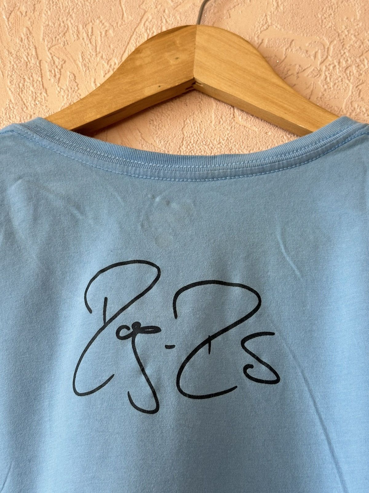 Nike × Vintage Nike Roger Federer RF tennis vintage tee t-shirt Size US L / EU 52-54 / 3 - 7 Thumbnail