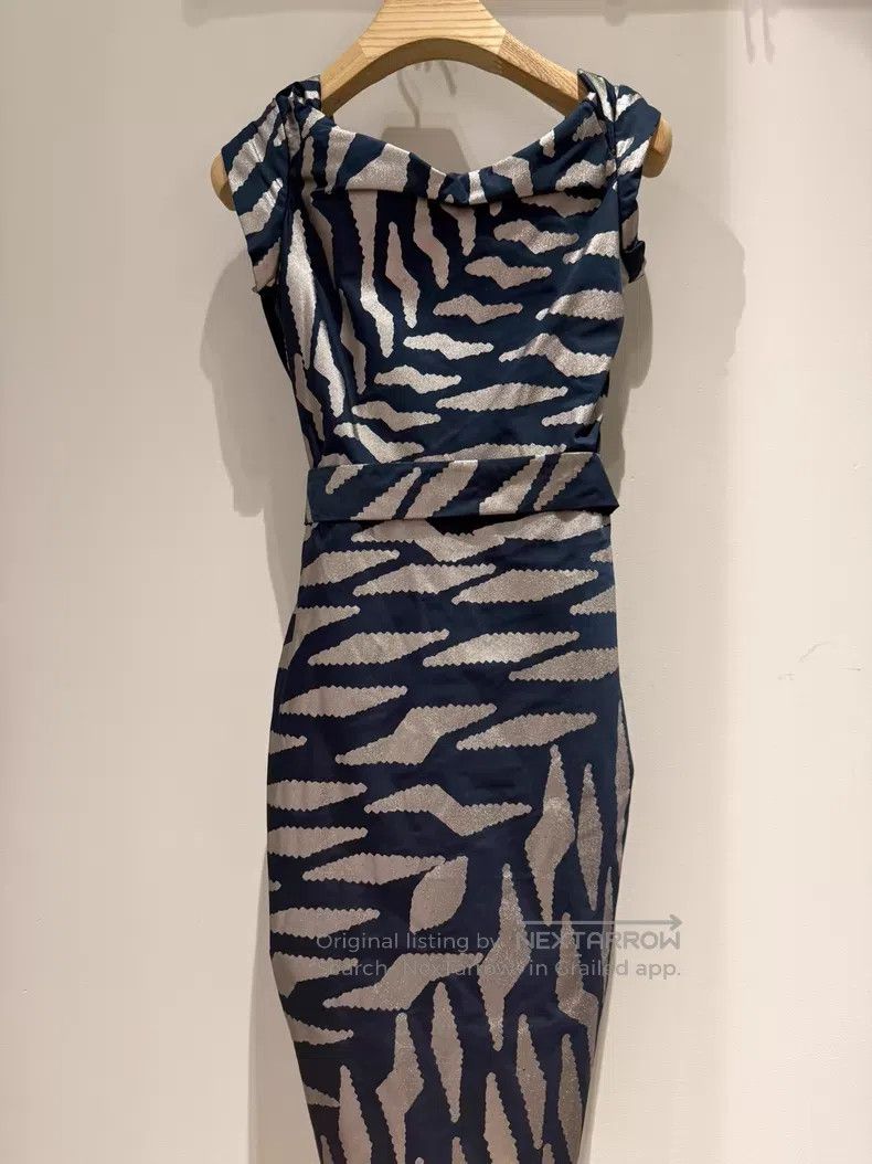 Vivienne Westwood Vivienne Westwood Red Label High-End Custom Dress Size M / US 6-8 / IT 42-44 - 2 Thumbnail