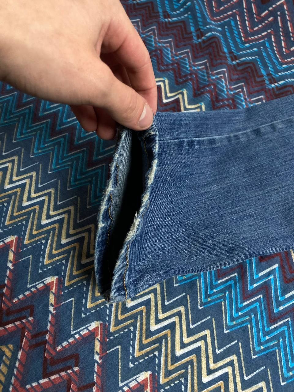 Levi's jeans pants Y2K Levi's 502 vintage w31 streetwear Size US 31 - 10 Thumbnail