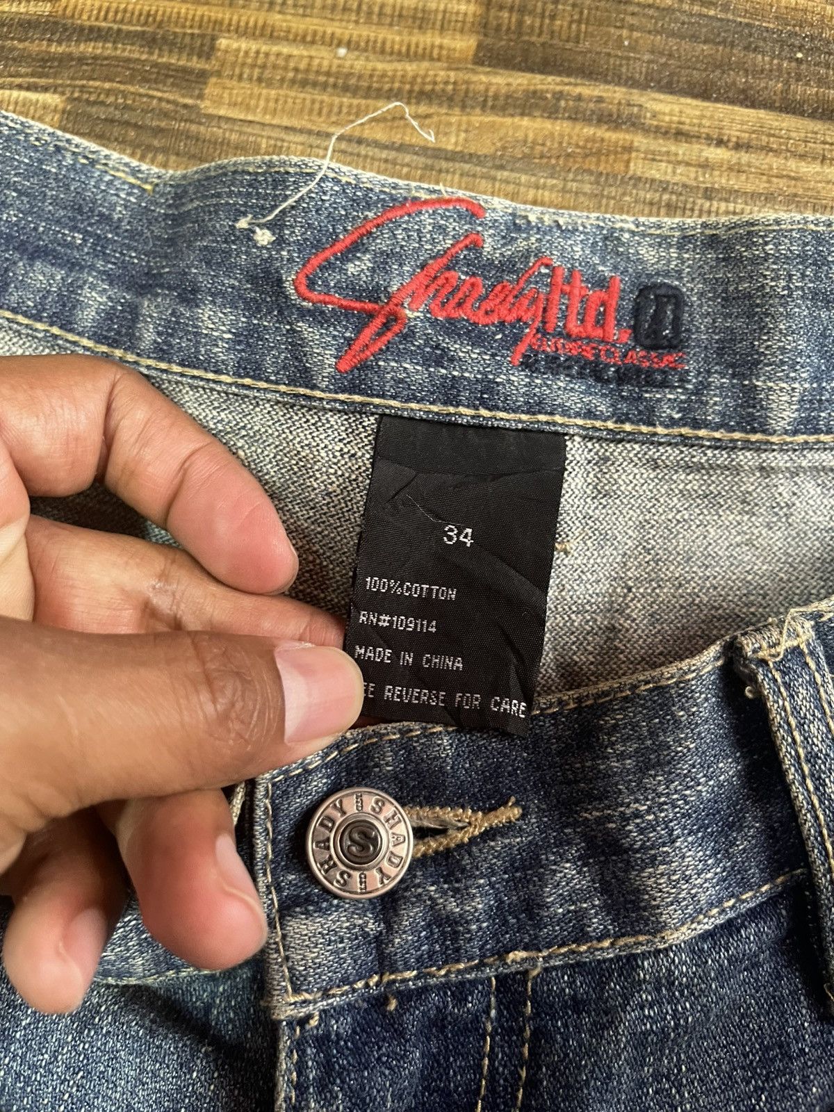 Eminem Combo Shady Ltd Size US 34 / EU 50 - 14 Thumbnail
