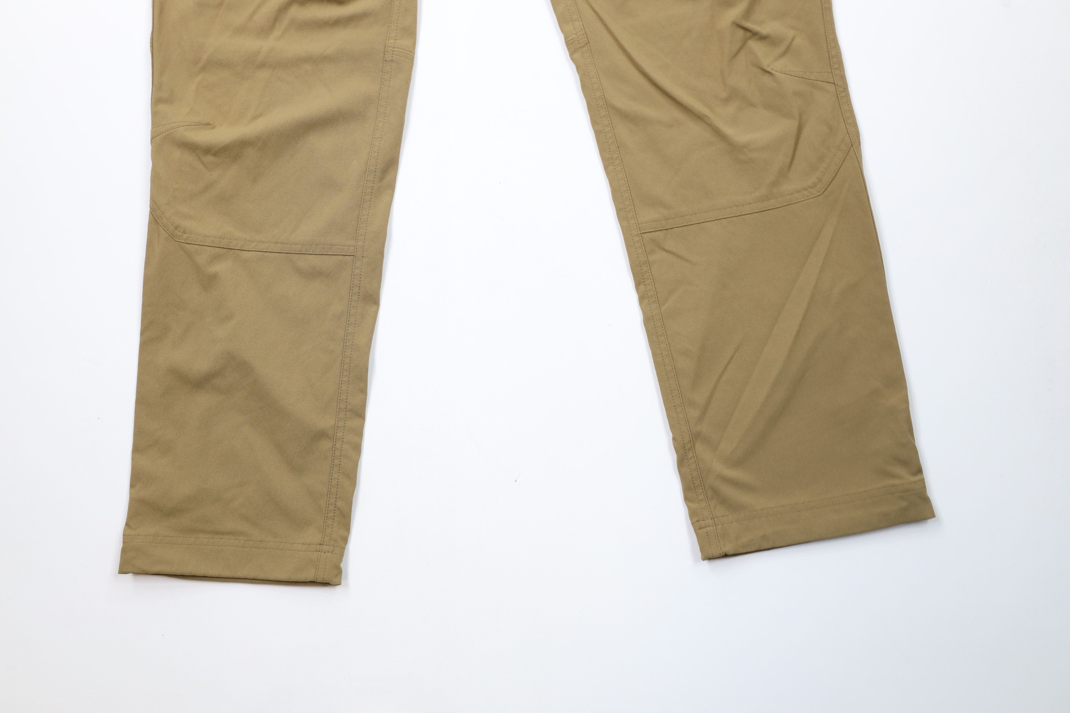 Marmot × Vintage Marmot Straight Leg Outdoor Hiking Trail Pants Brown Size US 34 / EU 50 - 4 Thumbnail