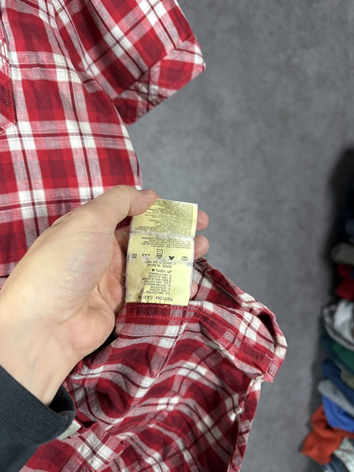 Diesel Diesel designer shirt Size US L / EU 52-54 / 3 - 7 Thumbnail