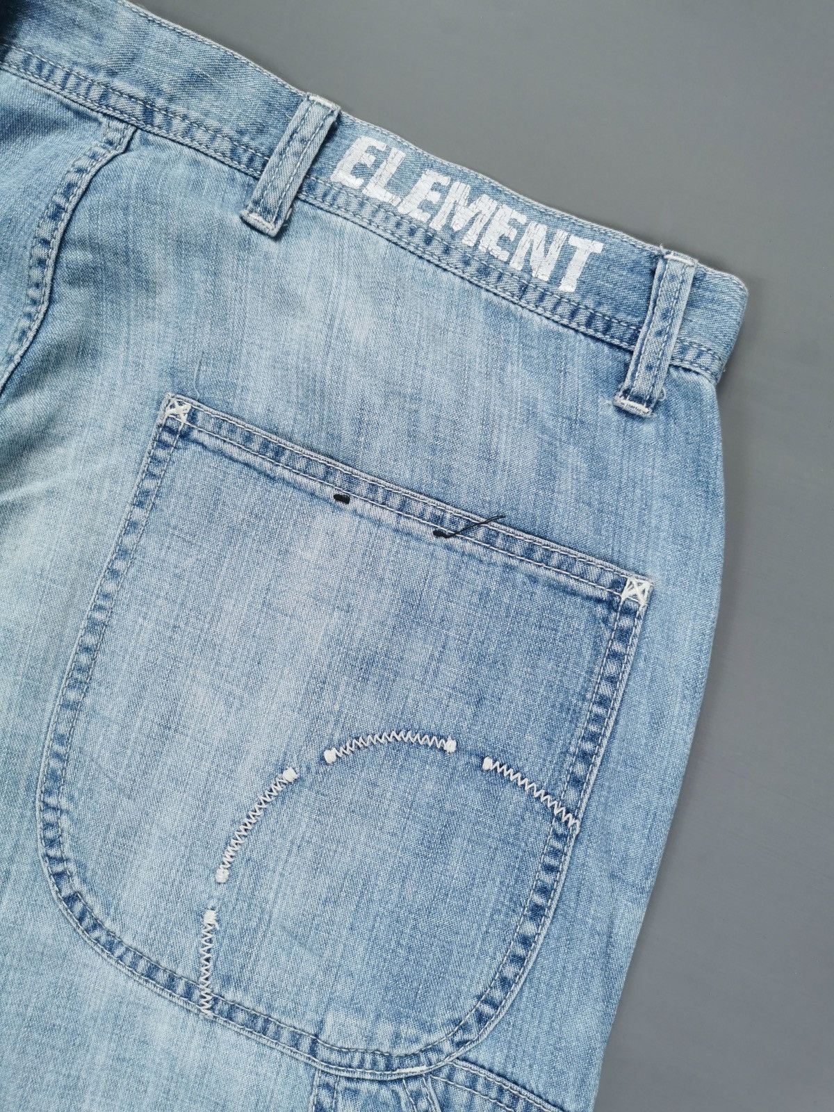 Element Vintage Element Denim Carpenter Jeans Size US 36 / EU 52 - 5 Thumbnail