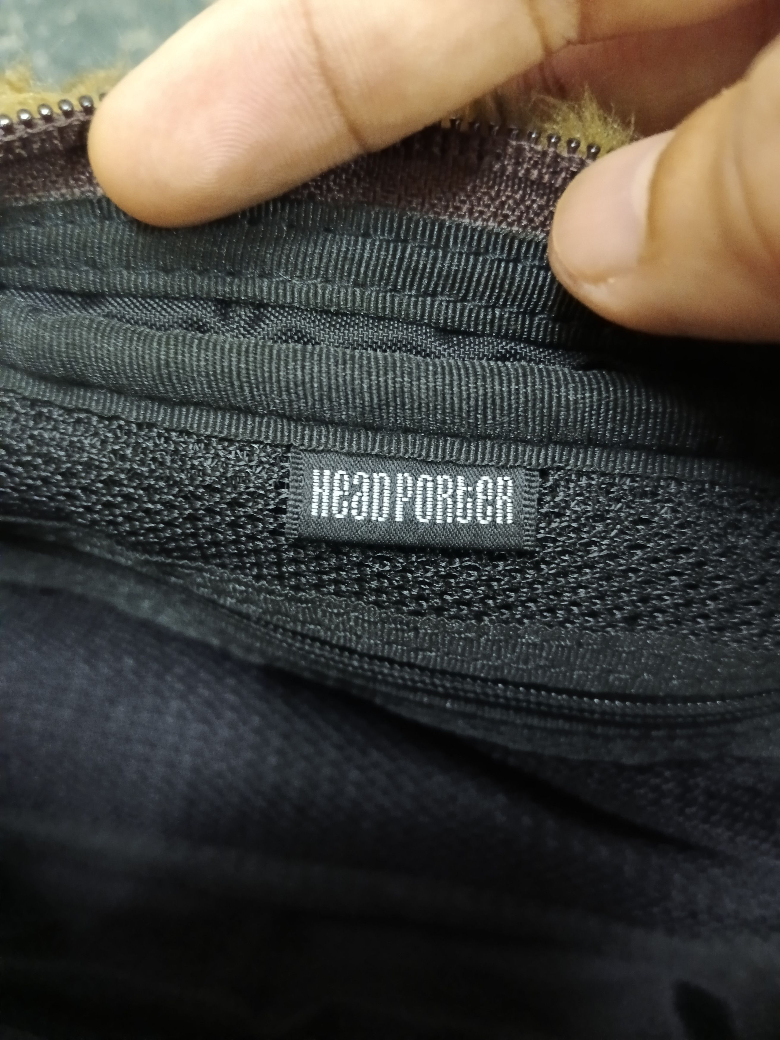 Head Porter × Porter PORTER TOKYO JAPAN YOSHIDA COMPANY FUR Size ONE SIZE - 5 Thumbnail