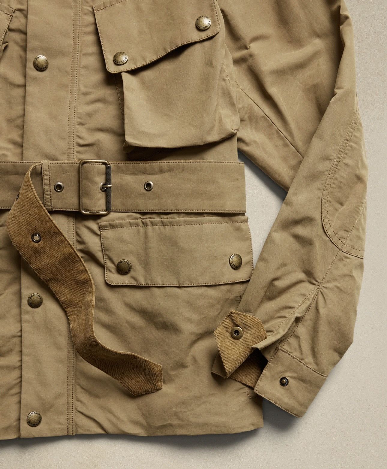 Banana Republic Banana Republic TRISTAN UTILITY JACKET Size US L / EU 52-54 / 3 - 5 Thumbnail