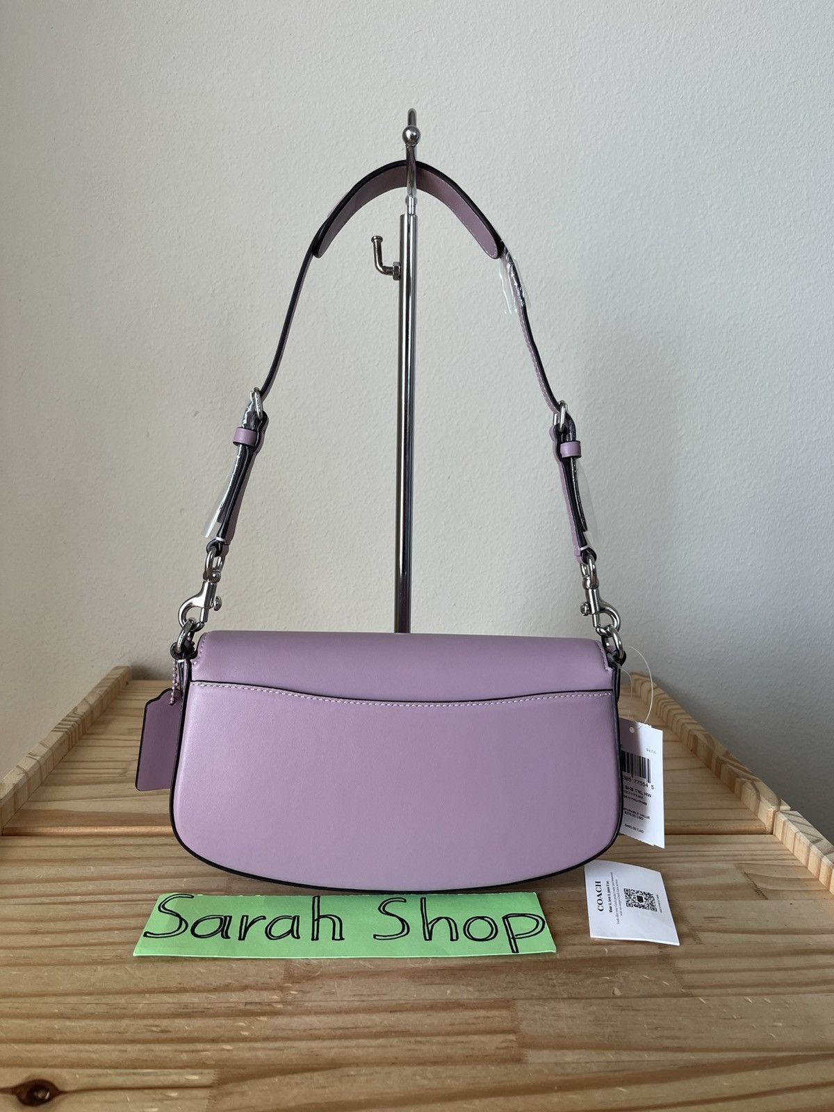 Coach Coach Andrea Shoulder Bag Size ONE SIZE - 2 Thumbnail