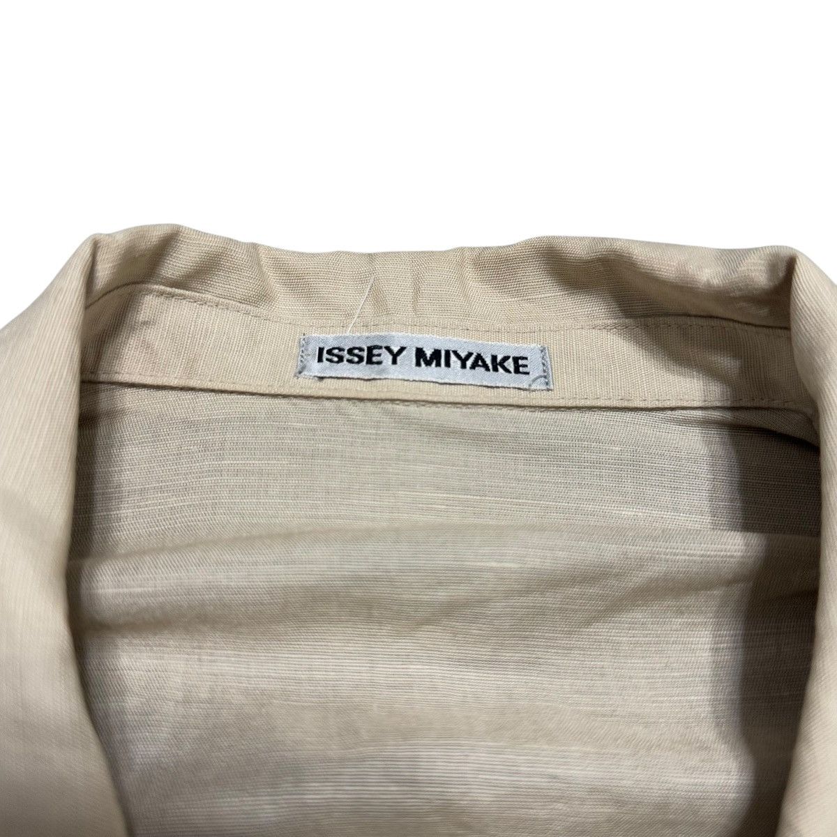 Issey Miyake Issey Miyake Jacket Size M / US 6-8 / IT 42-44 - 4 Thumbnail