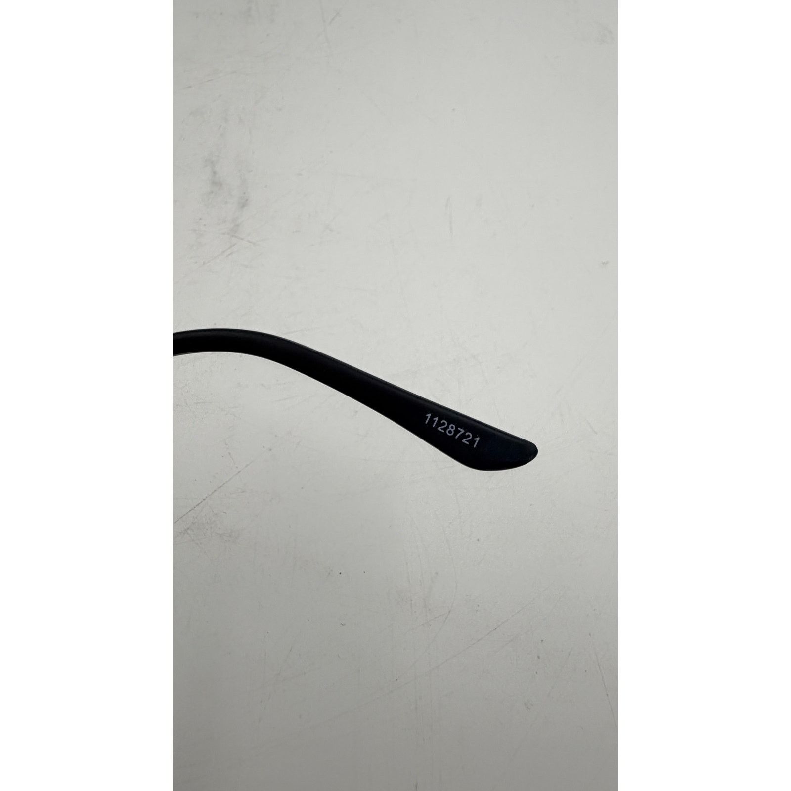 Other ZENNI Black Cat-Eye Sunglasses #1128721 Size ONE SIZE - 3 Thumbnail