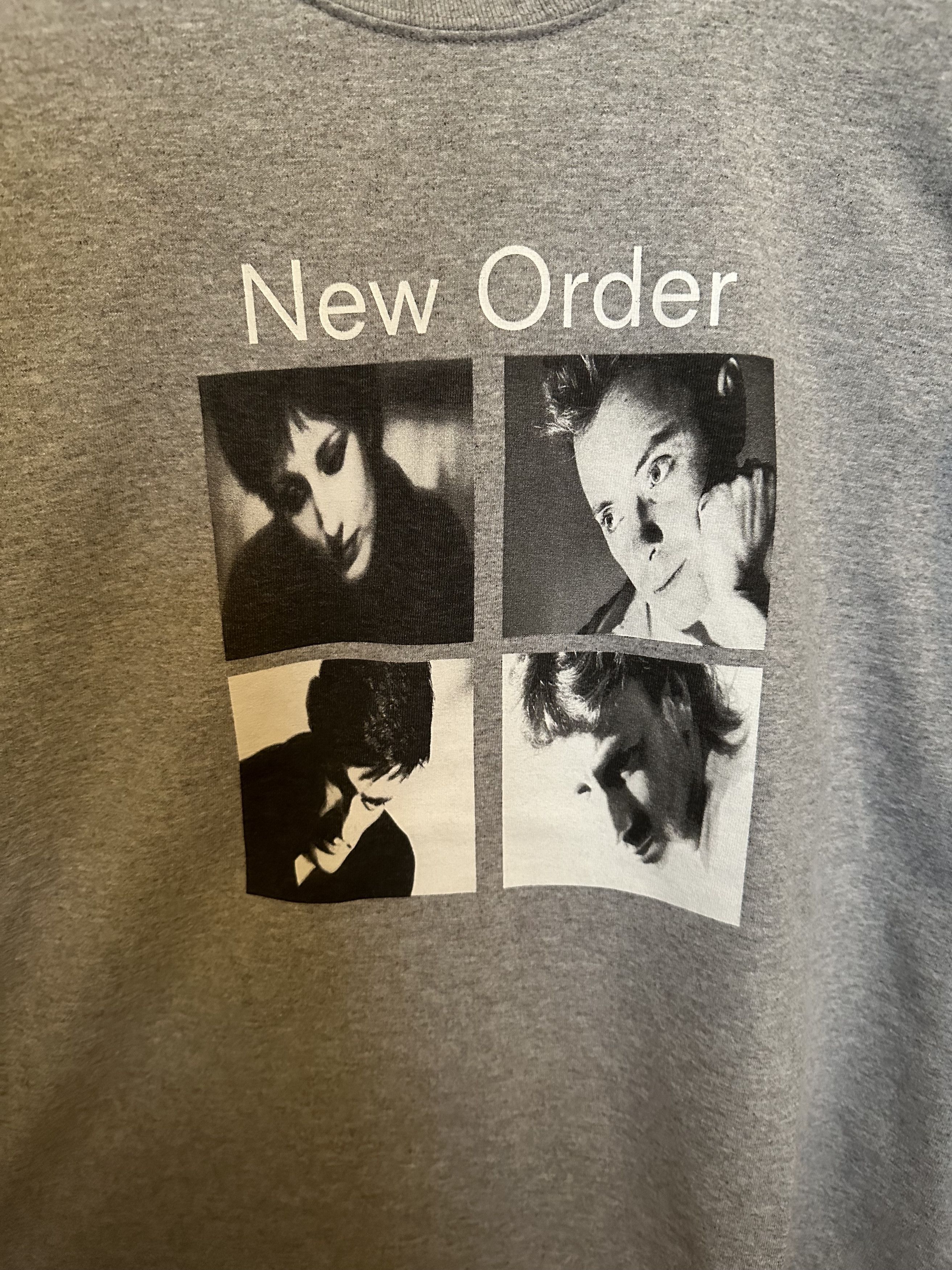 Noah Noah New Order Longsleeve Size US L / EU 52-54 / 3 - 4 Thumbnail