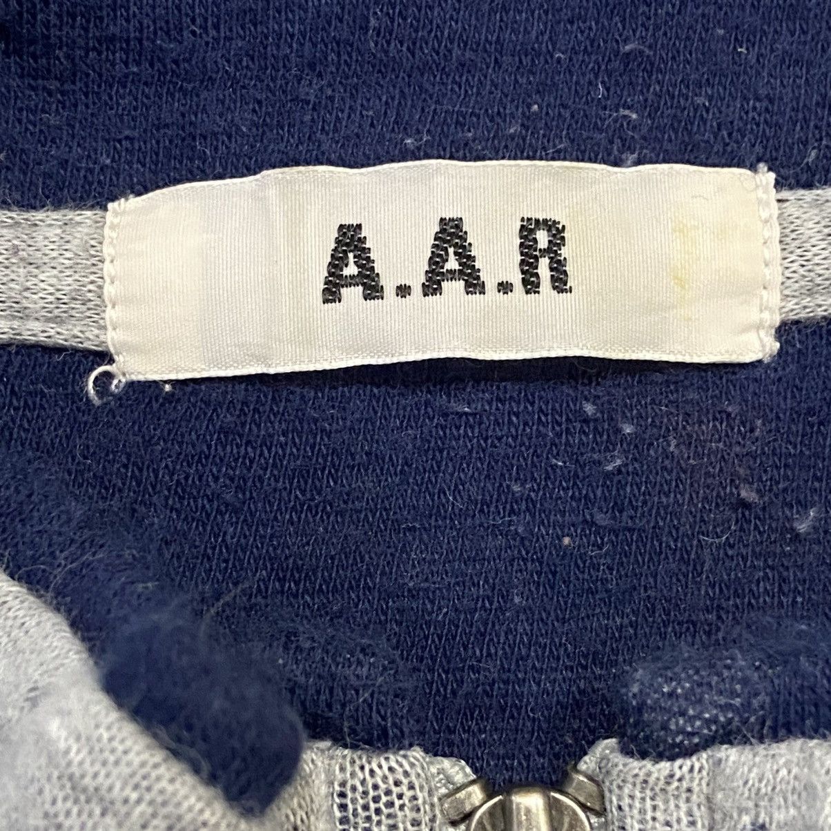 Yohji Yamamoto VINTAGE A.A.R. D'URBAN by Yohji Yamamoto Era Quarter Zip Size US XL / EU 56 / 4 - 5 Thumbnail