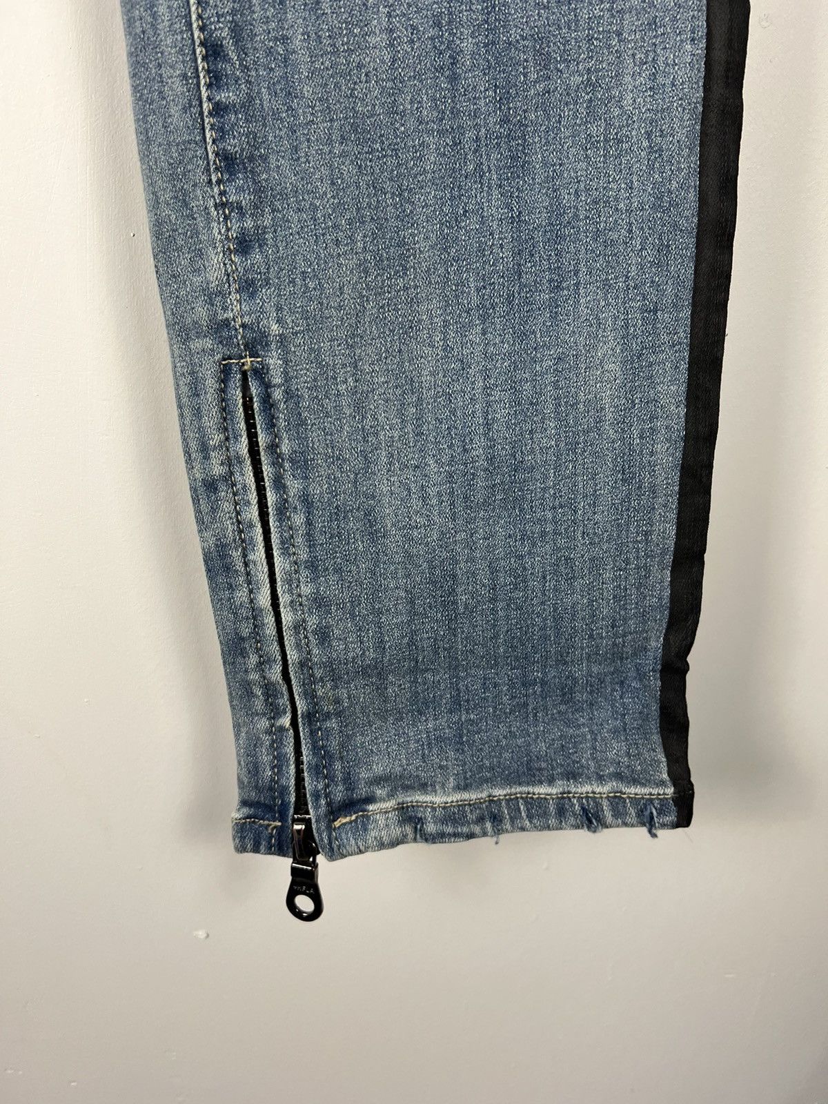 Homme + Femme La Homme Femme LA Jeans Size US 38 / EU 54 - 5 Thumbnail