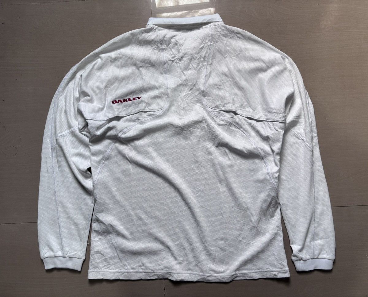 Oakley Oakley LS Golf Polo Size US L / EU 52-54 / 3 - 2 Thumbnail