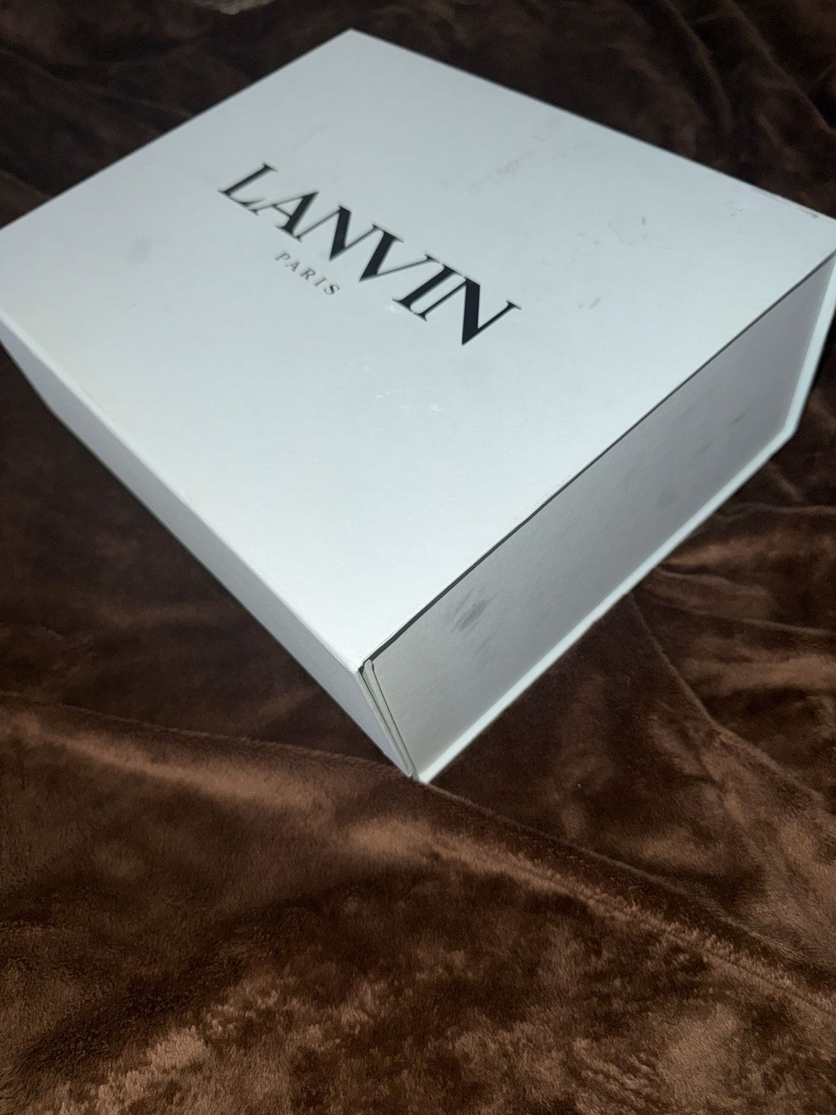 Gallery Dept. (𝐑𝐄𝐀𝐃 𝐃𝐄𝐒𝐂) Gallery Dept. x Lanvin Logo Hoodie Size US S / EU 44-46 / 1 - 6 Thumbnail
