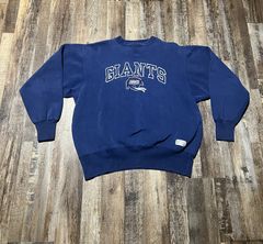 Proplayer 90s New York Giants Sweatshirt - Men's XS, Women's Small