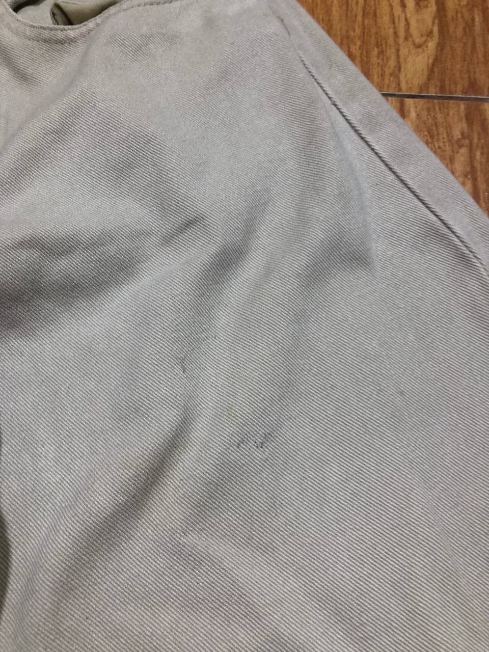 Burberry Burberry Vintage Pants Size US 32 / EU 48 - 6 Thumbnail