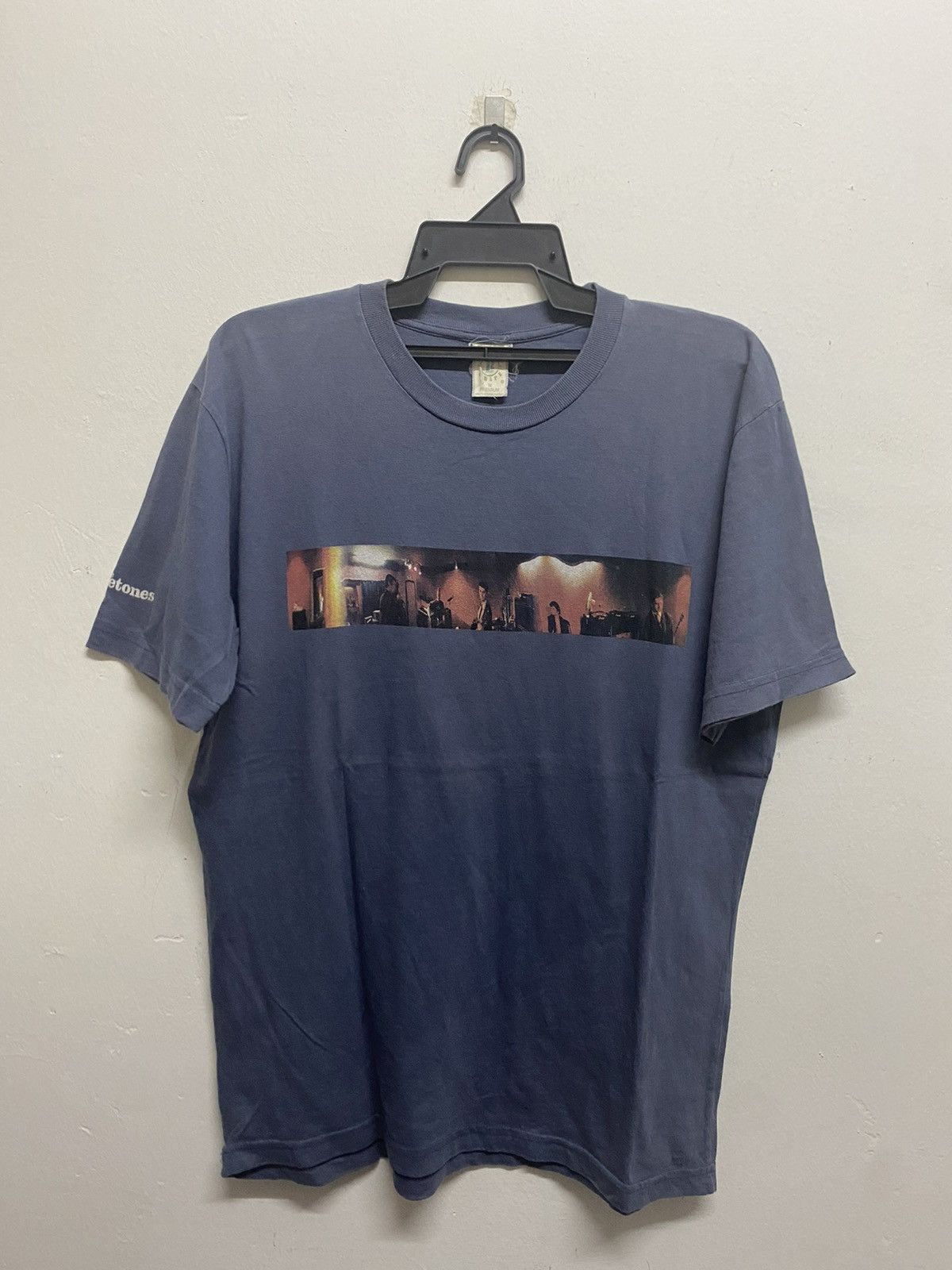 Vintage 90’s The Bluetones Britpop Band Tees