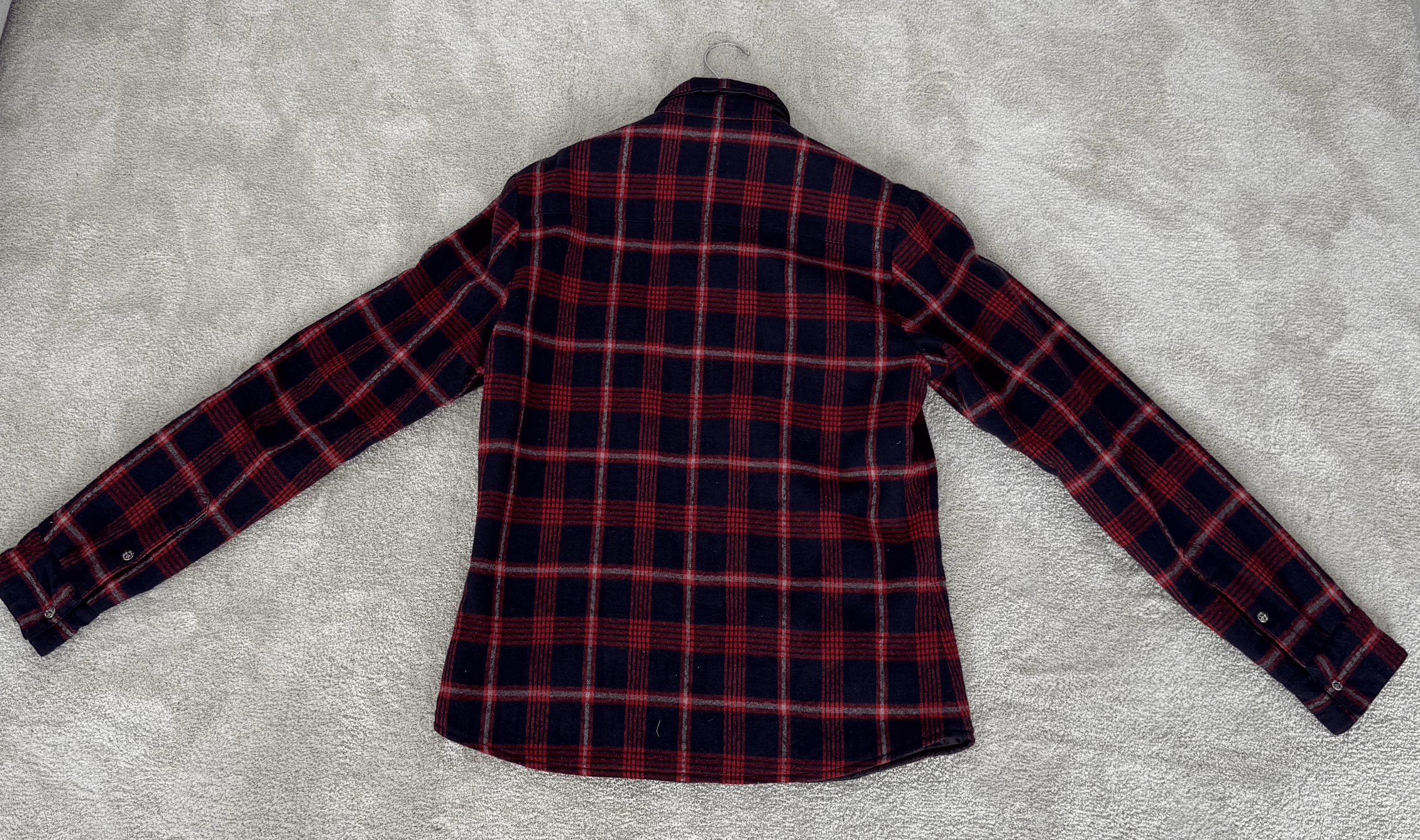 Chrome Hearts Chrome Hearts Patch Flannel Reversible Size US M / EU 48-50 / 2 - 2 Thumbnail