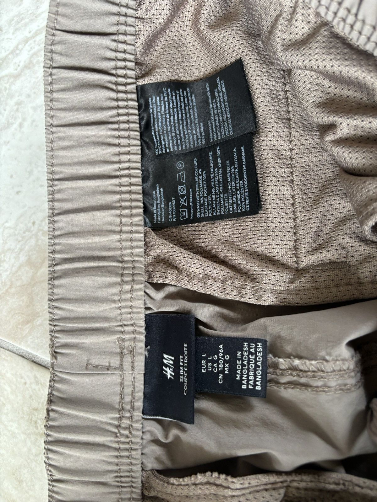 Brown Cargos