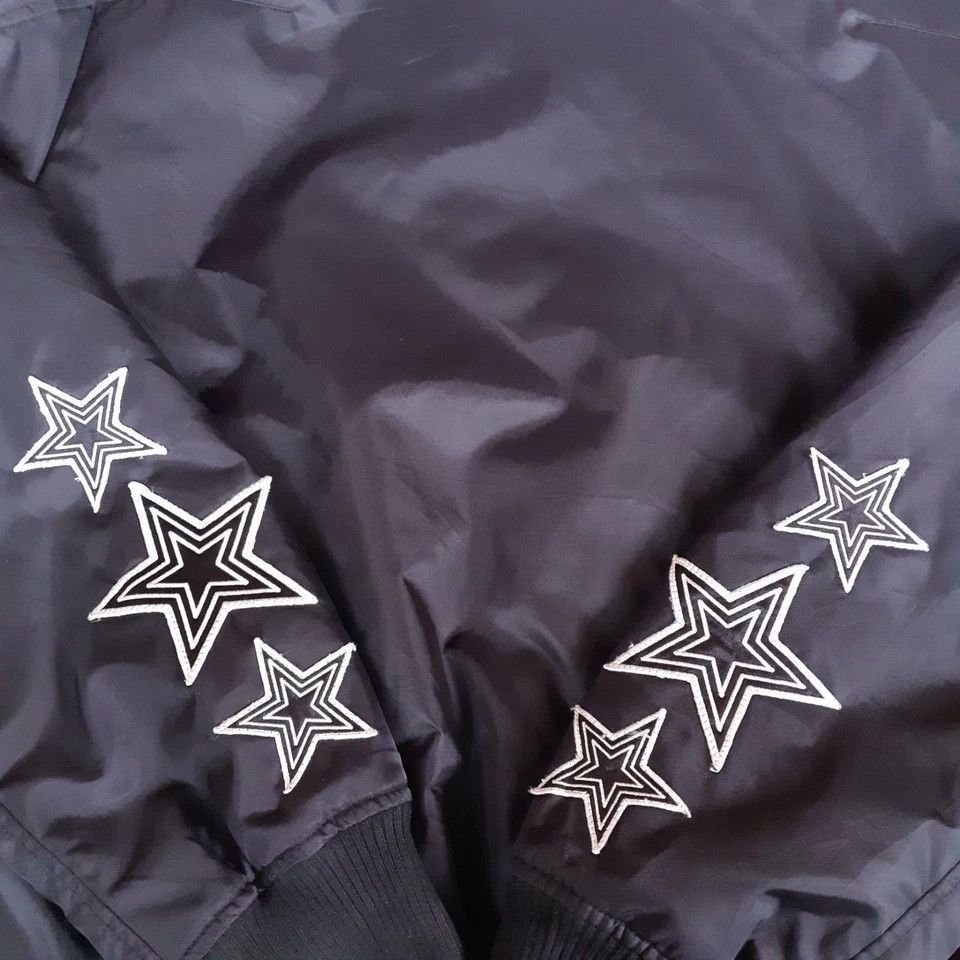 Number (N)ine Number (N)ine Varsity Jacket Star Patch Nylon size 3 Mens Size US L / EU 52-54 / 3 - 6 Thumbnail