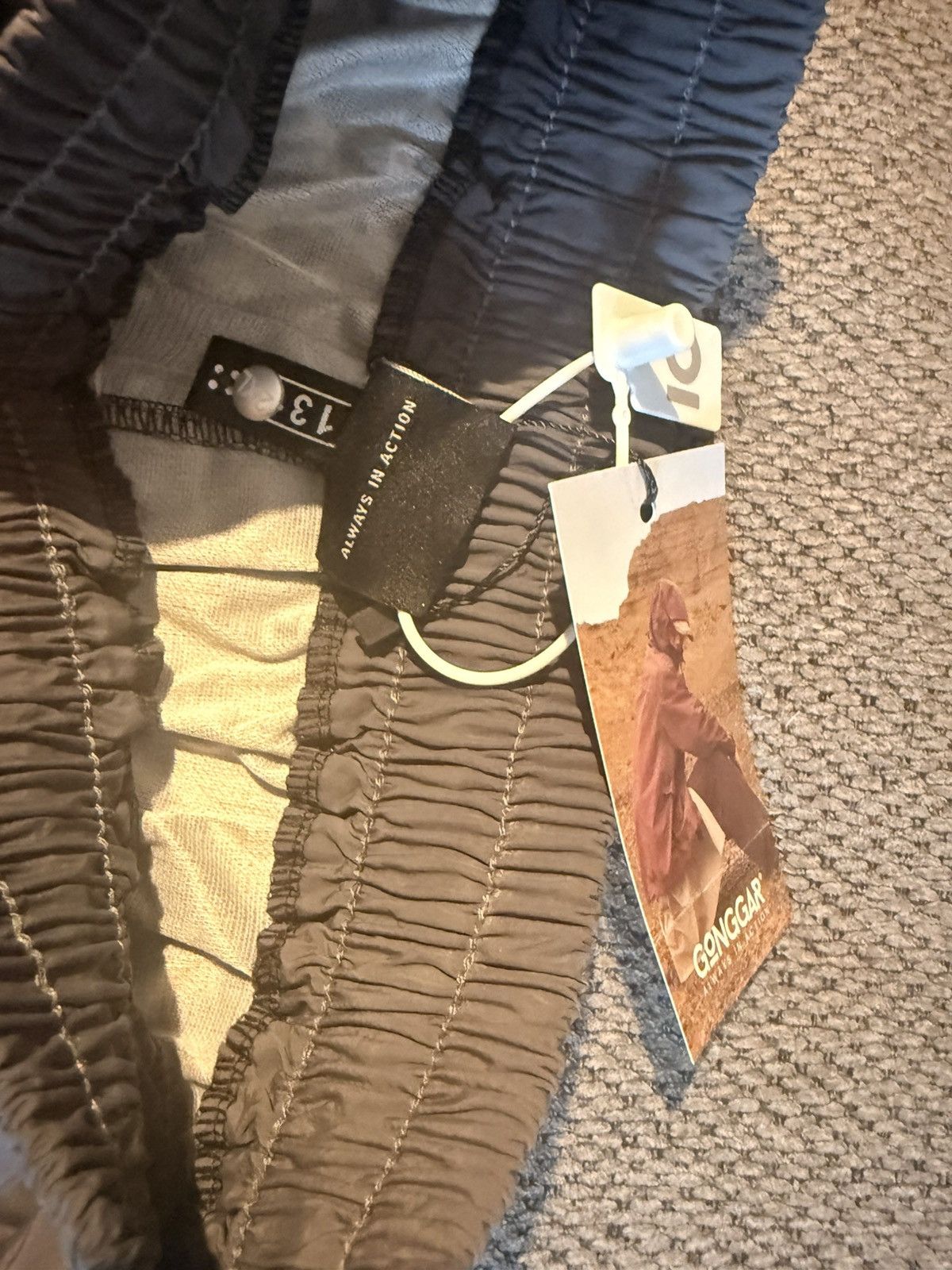 Other Tech hike pants Size US 36 / EU 52 - 2 Thumbnail