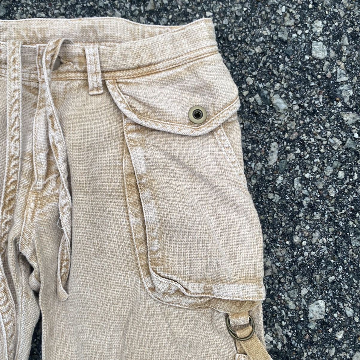 Kapital Ku Kou Sack Bondage Pant Size 26" / US 2 / IT 38 - 4 Thumbnail