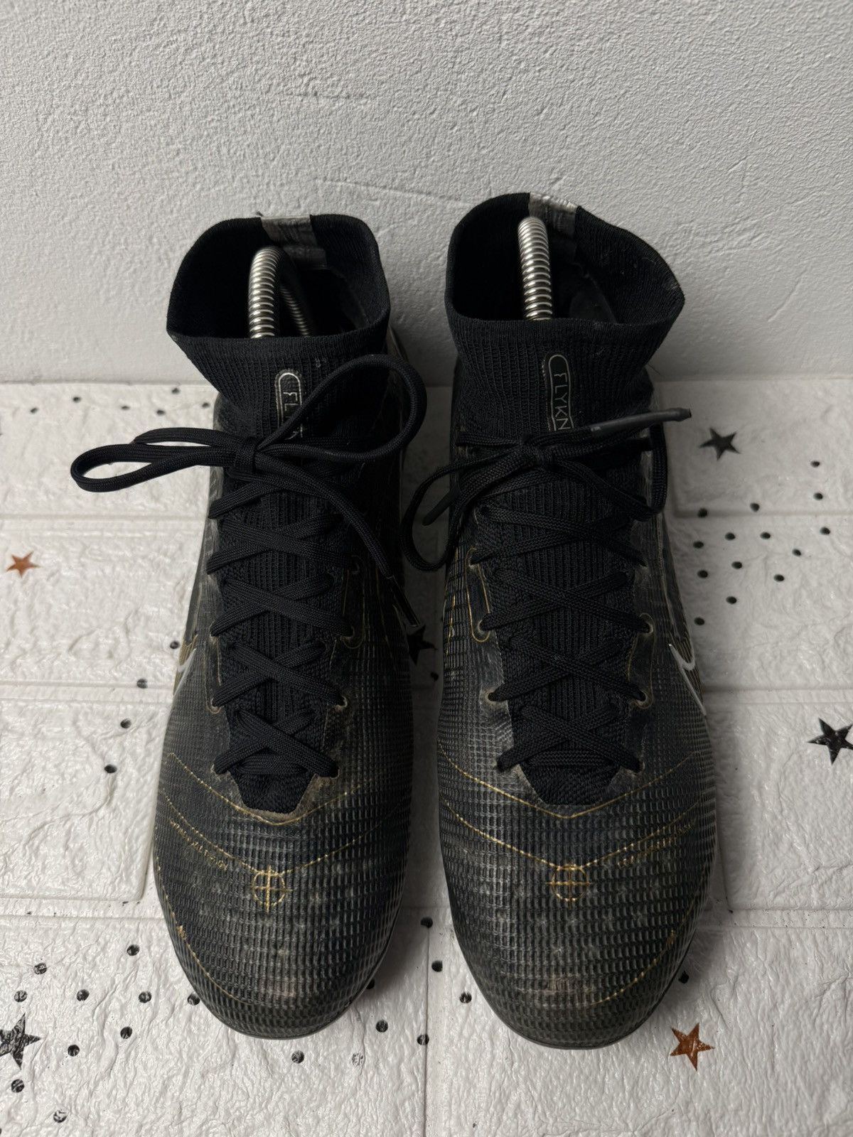 Nike Nike Superfly 8 Elite FG Cleats DJ2839-007 US8 UK7 EUR41 Size US 8 / EU 41 - 5 Thumbnail