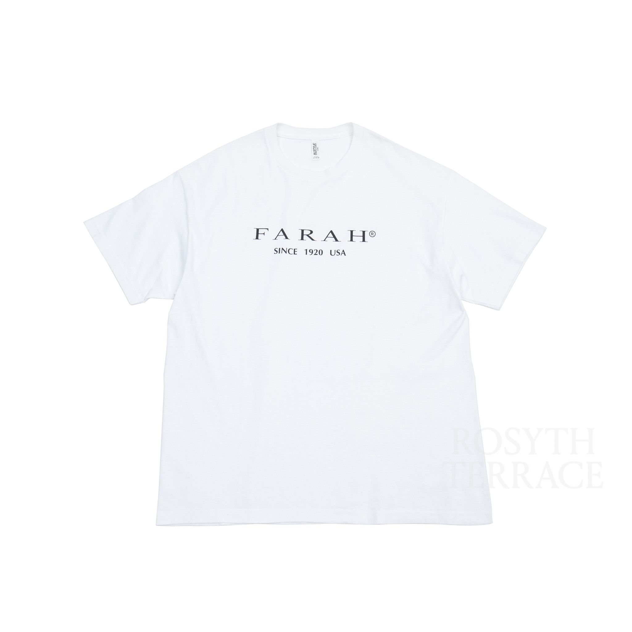 Farah × Japanese Brand 【FARAH JAPAN x WAKE. Sapporo / LOGO T 
