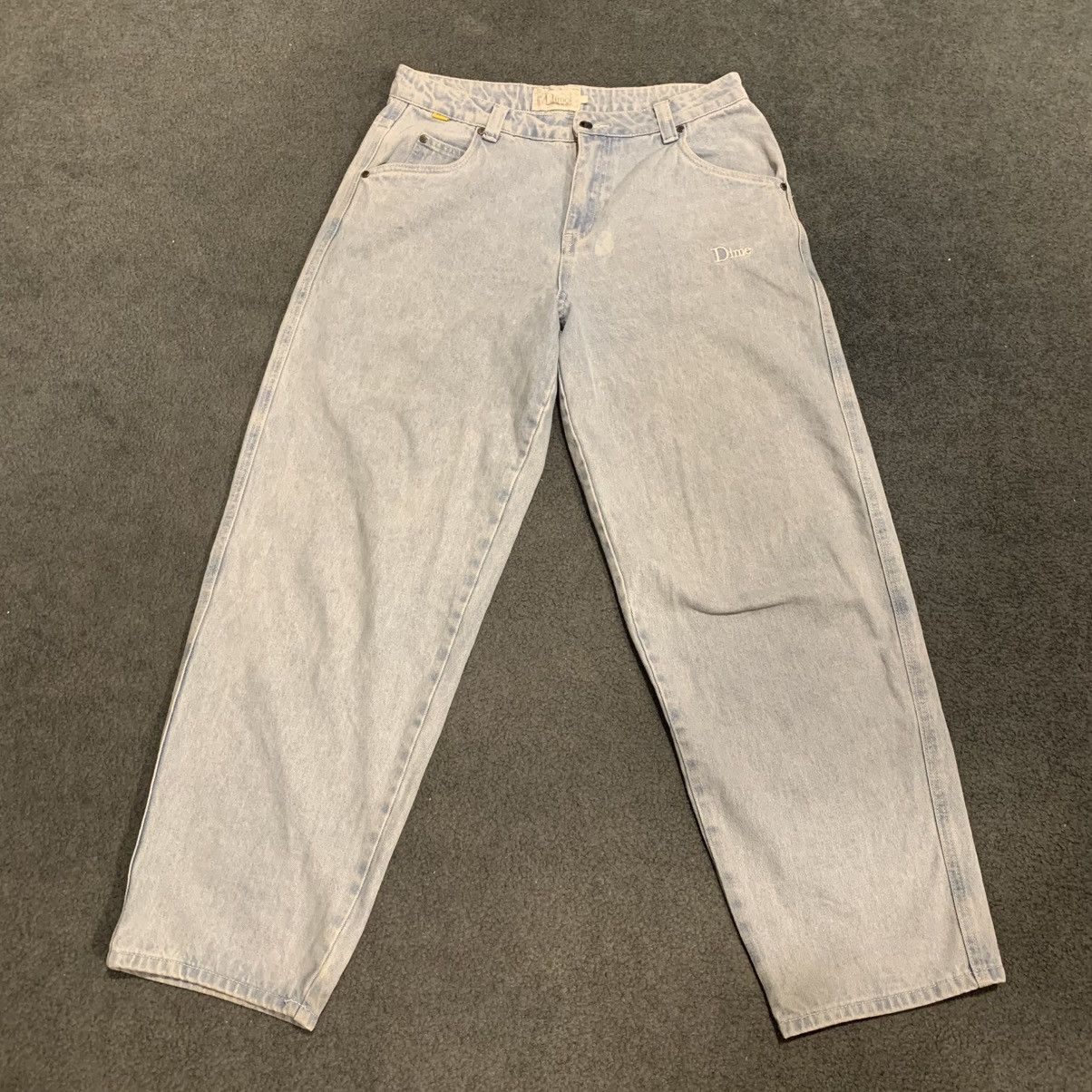 Dime DIME BAGGY PANTS Size US 34 / EU 50 - 2 Thumbnail