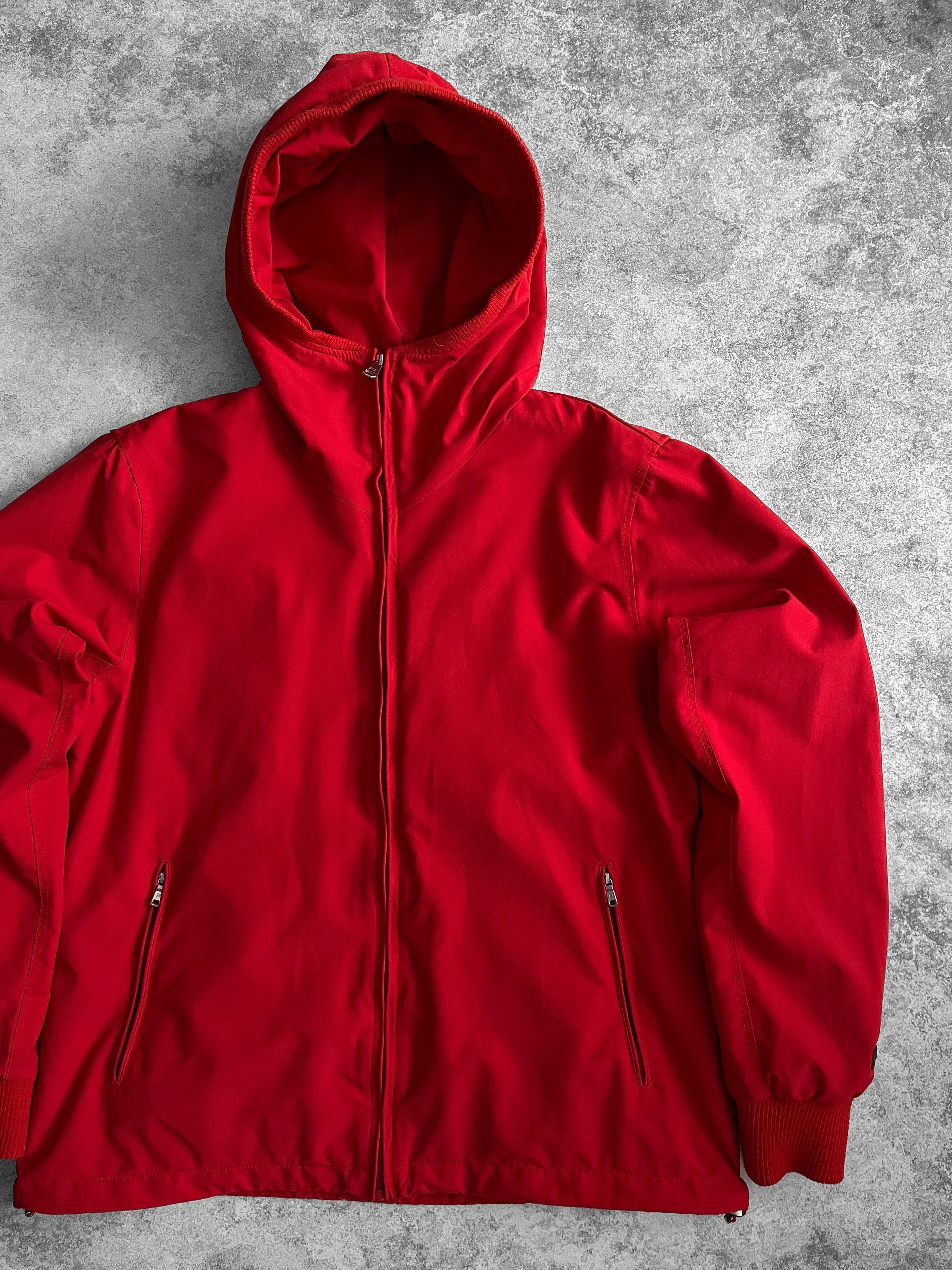Peak Performance Red womens Peak Performance HIPE jacket size L Size L / US 10 / IT 46 - 6 Thumbnail
