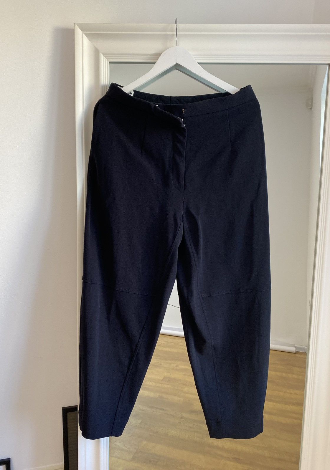 Jil Sander Jil Sander loose LEON Pants Size 32" / US 10 / IT 46 - 13 Thumbnail