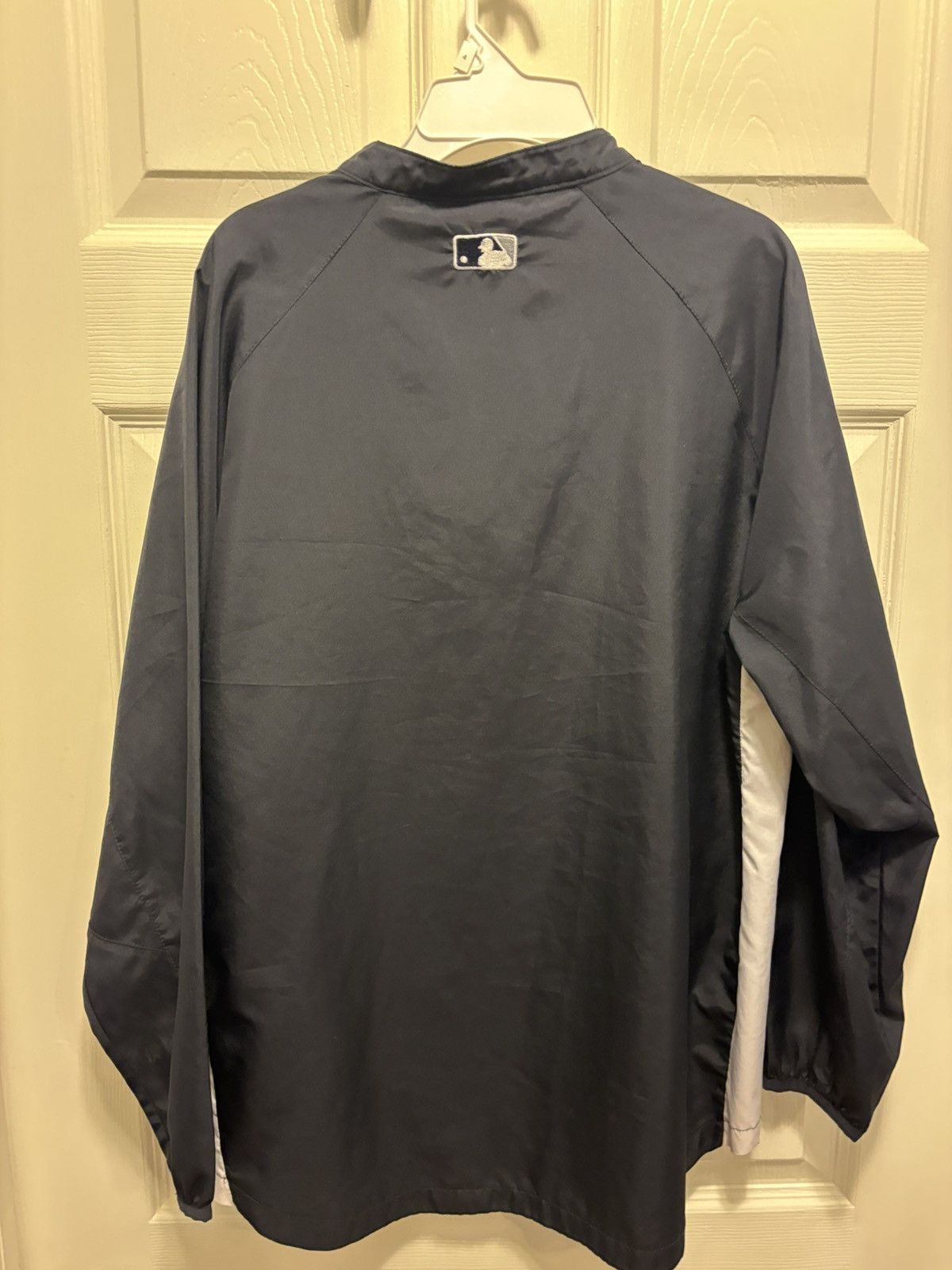 MLB × Majestic × New York Yankees vintage Yankees Mlb Authentic Raincoat Size US S / EU 44-46 / 1 - 3 Thumbnail
