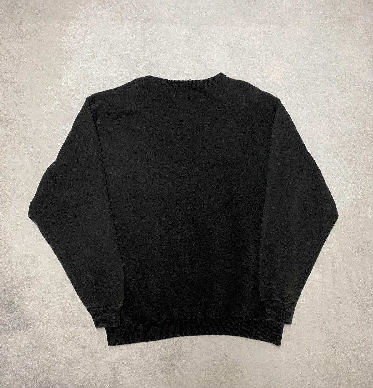 Polo Ralph Lauren × Vintage Vintage Y2K 90’s Crazy Non-Fiction Golf Crewneck XL Size US XL / EU 56 / 4 - 6 Thumbnail