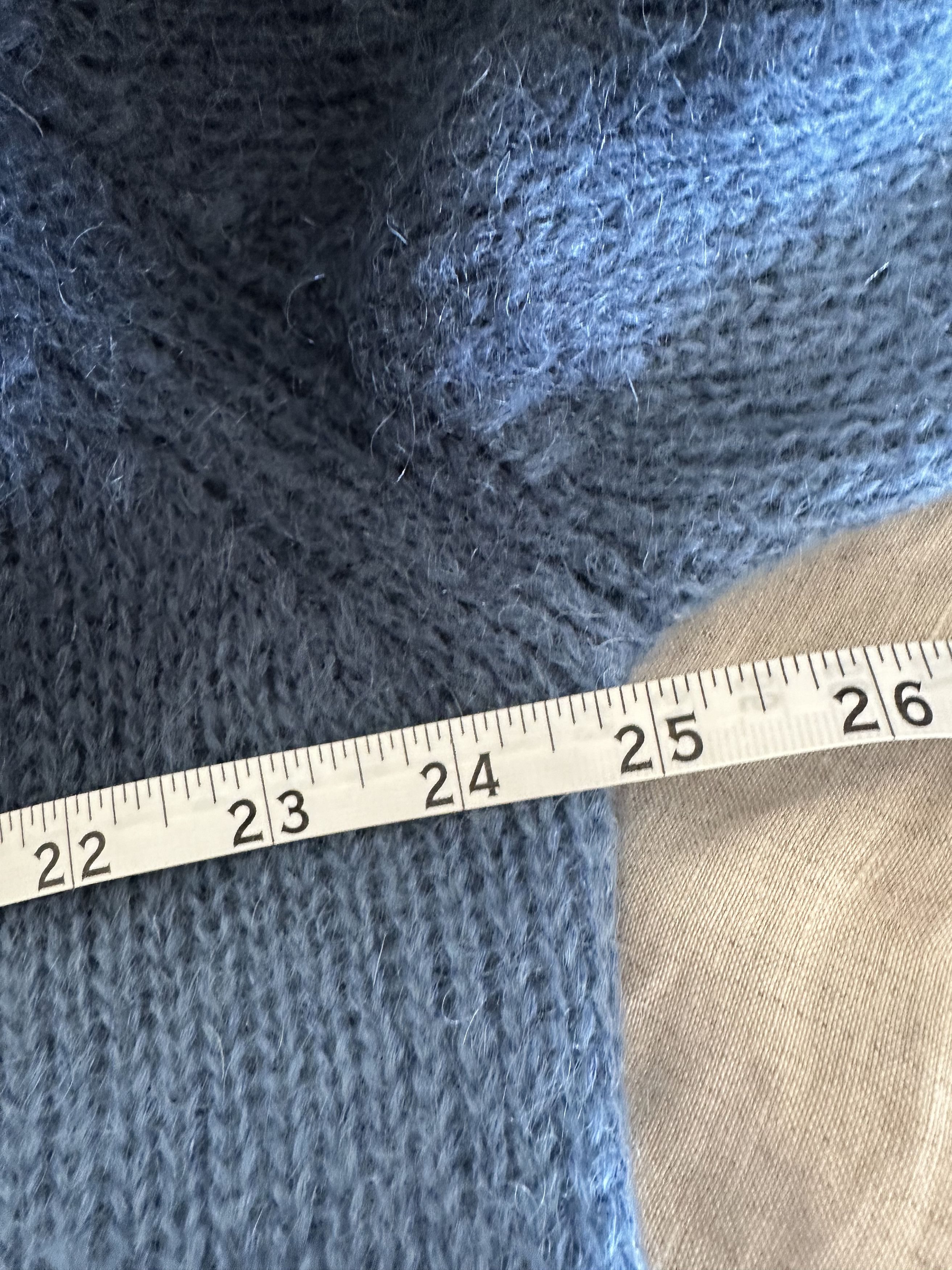 Marni Marni Mohair Gradient Sweater Size US XL / EU 56 / 4 - 9 Thumbnail