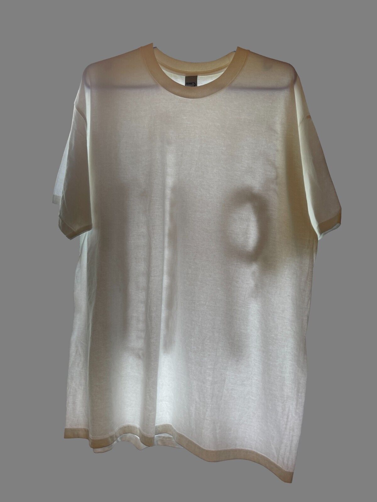 Japanese Brand Tokipar & Frank Hassle Never Forget White Colored Shirt Size US XL / EU 56 / 4 - 1 Preview